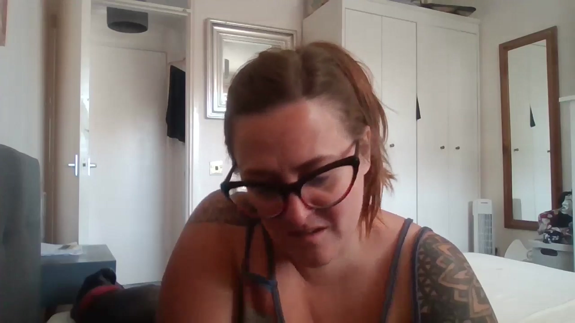 Gallery image thumbnail from MissWasp's myfreecams stream on, 08/09/2024, 16:42 image 9 of 20