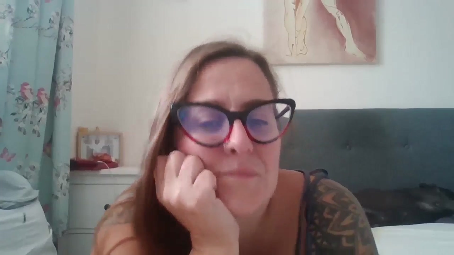 Gallery image thumbnail from MissWasp's myfreecams stream on, 08/09/2024, 16:42 image 17 of 20