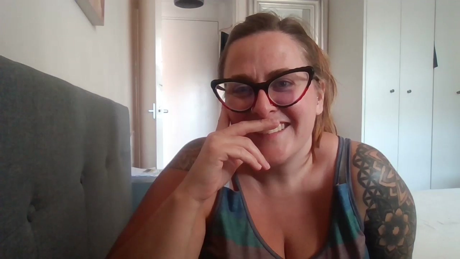 Gallery image thumbnail from MissWasp's myfreecams stream on, 08/09/2024, 16:42 image 5 of 20