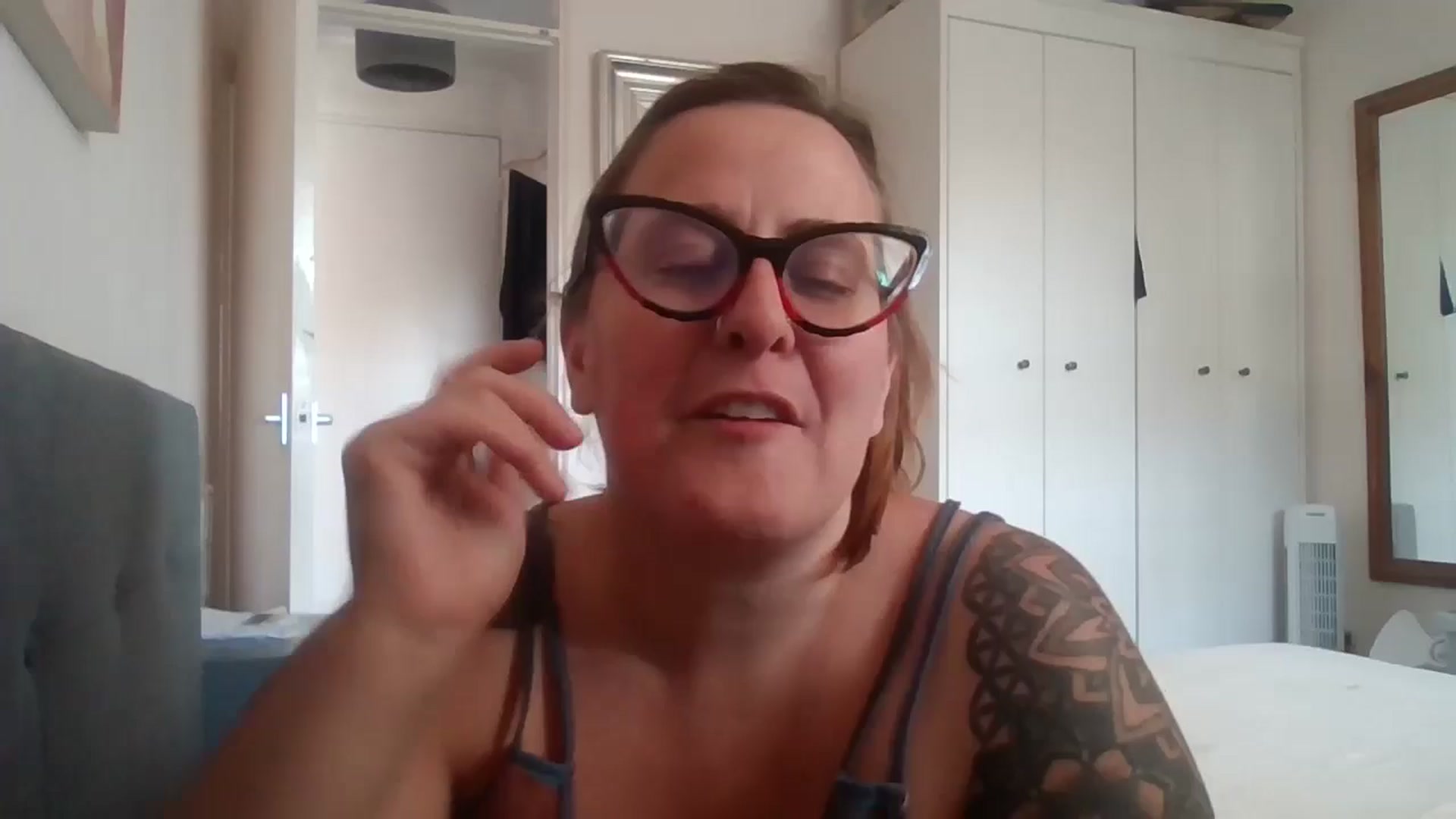 Gallery image thumbnail from MissWasp's myfreecams stream on, 08/09/2024, 16:42 image 6 of 20