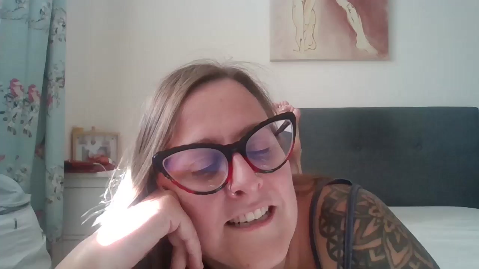 Gallery image thumbnail from MissWasp's myfreecams stream on, 08/09/2024, 16:42 image 20 of 20