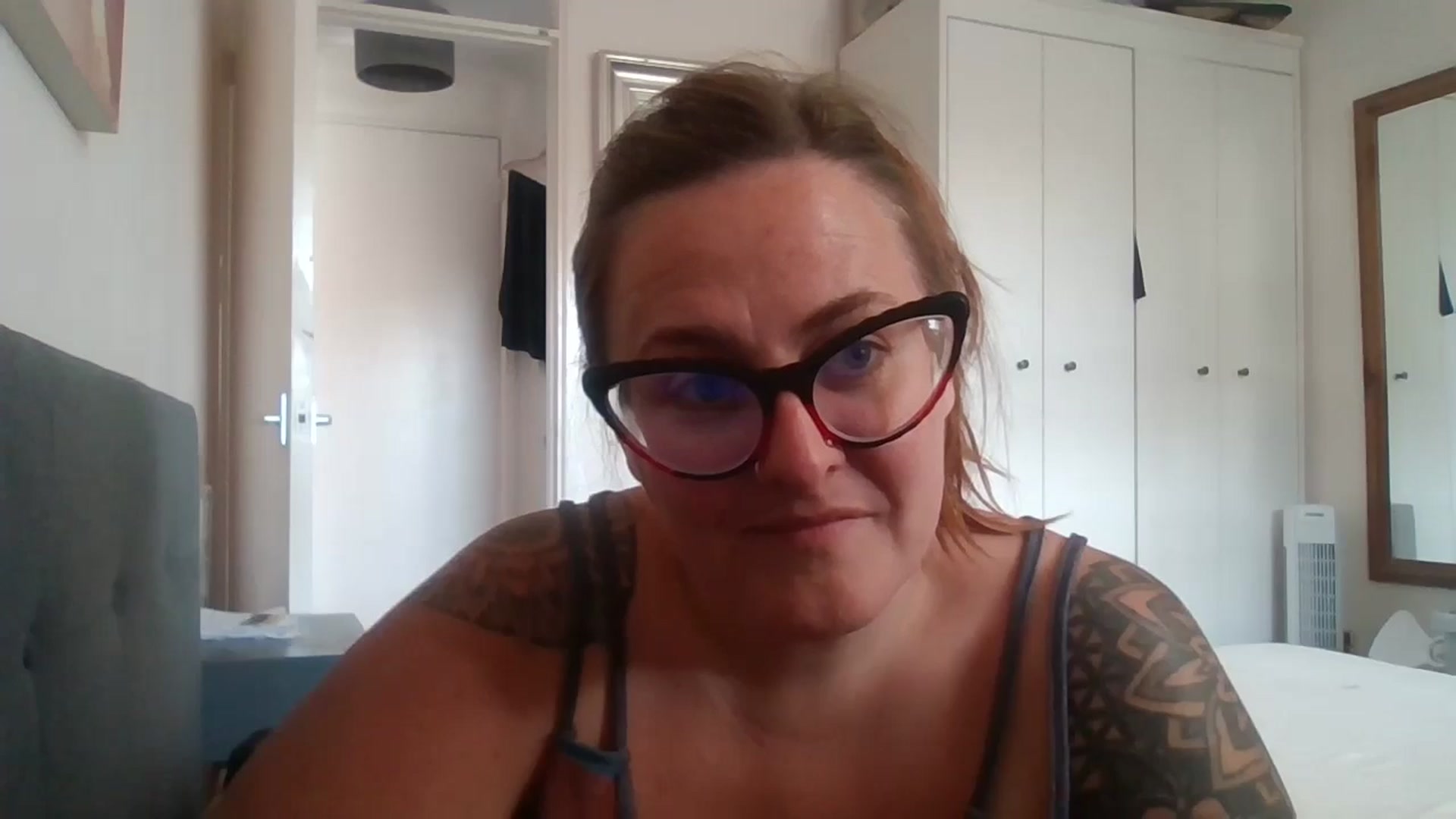 Gallery image thumbnail from MissWasp's myfreecams stream on, 08/09/2024, 16:42 image 7 of 20