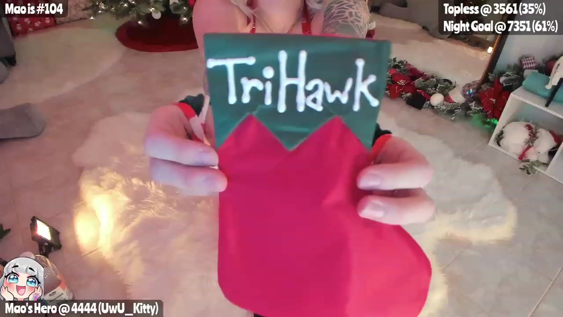 Gallery image thumbnail from MissXMaos's myfreecams stream on, 12/22/2022, 05:17 image 18 of 20