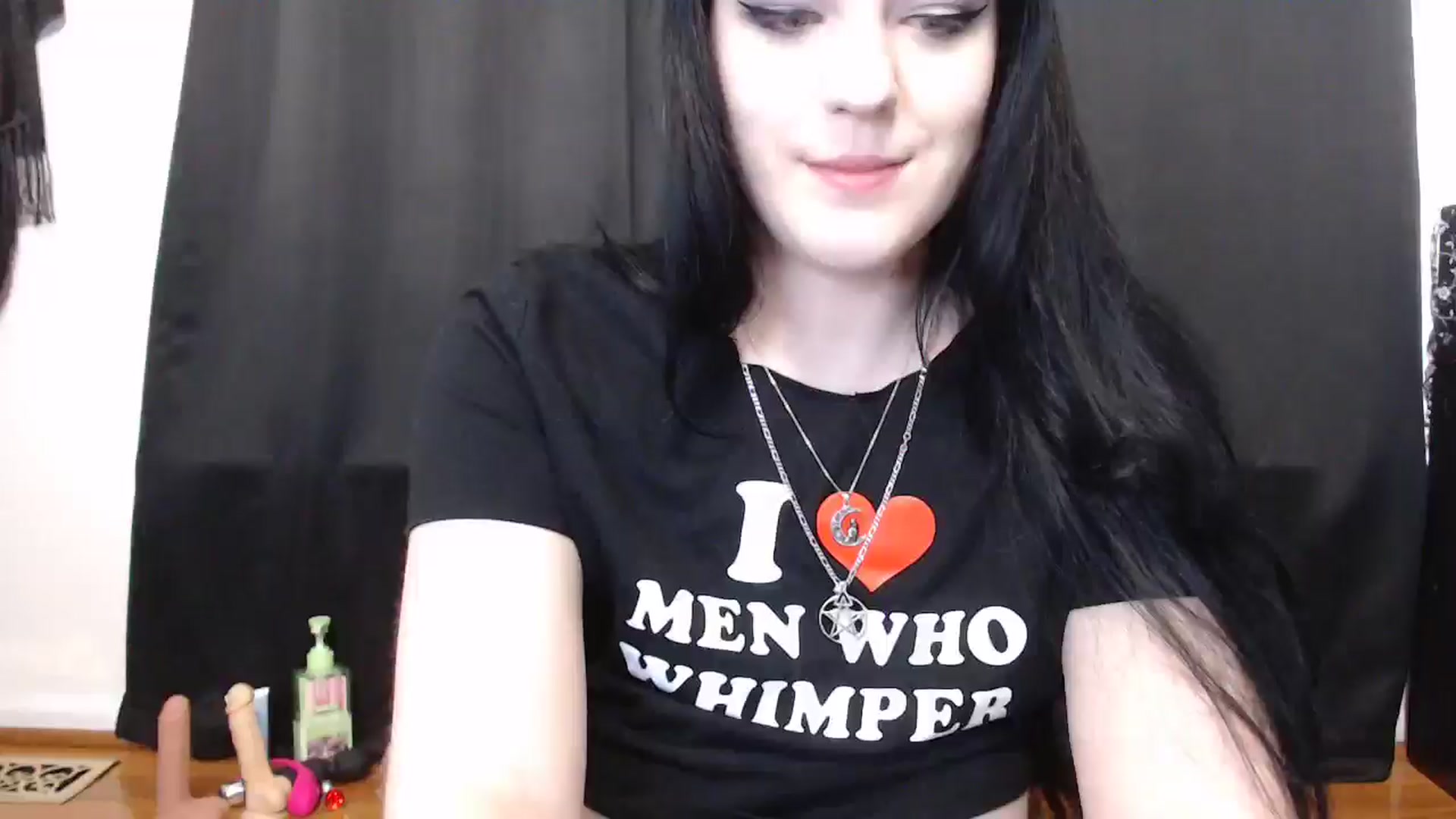 Gallery image thumbnail from MissXMorticia's myfreecams stream on, 02/25/2025, 19:02 image 7 of 20