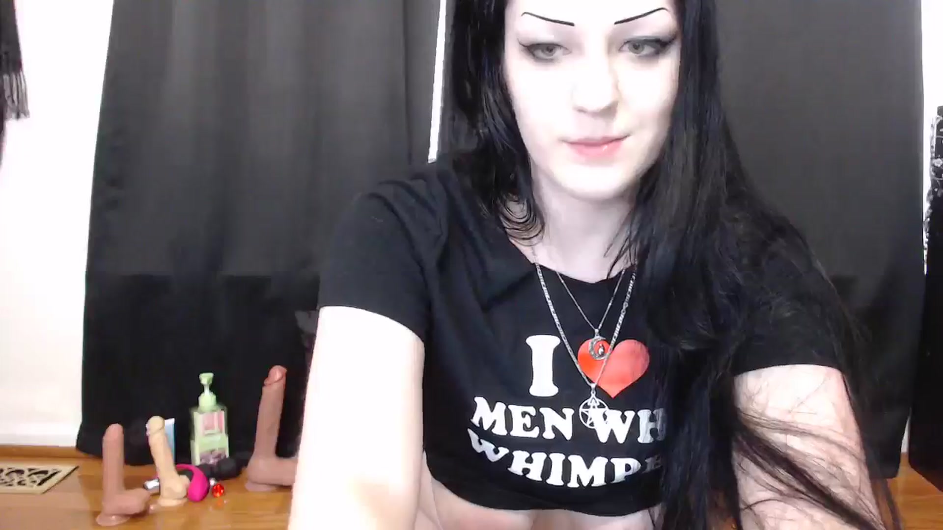 Gallery image thumbnail from MissXMorticia's myfreecams stream on, 02/25/2025, 19:02 image 17 of 20