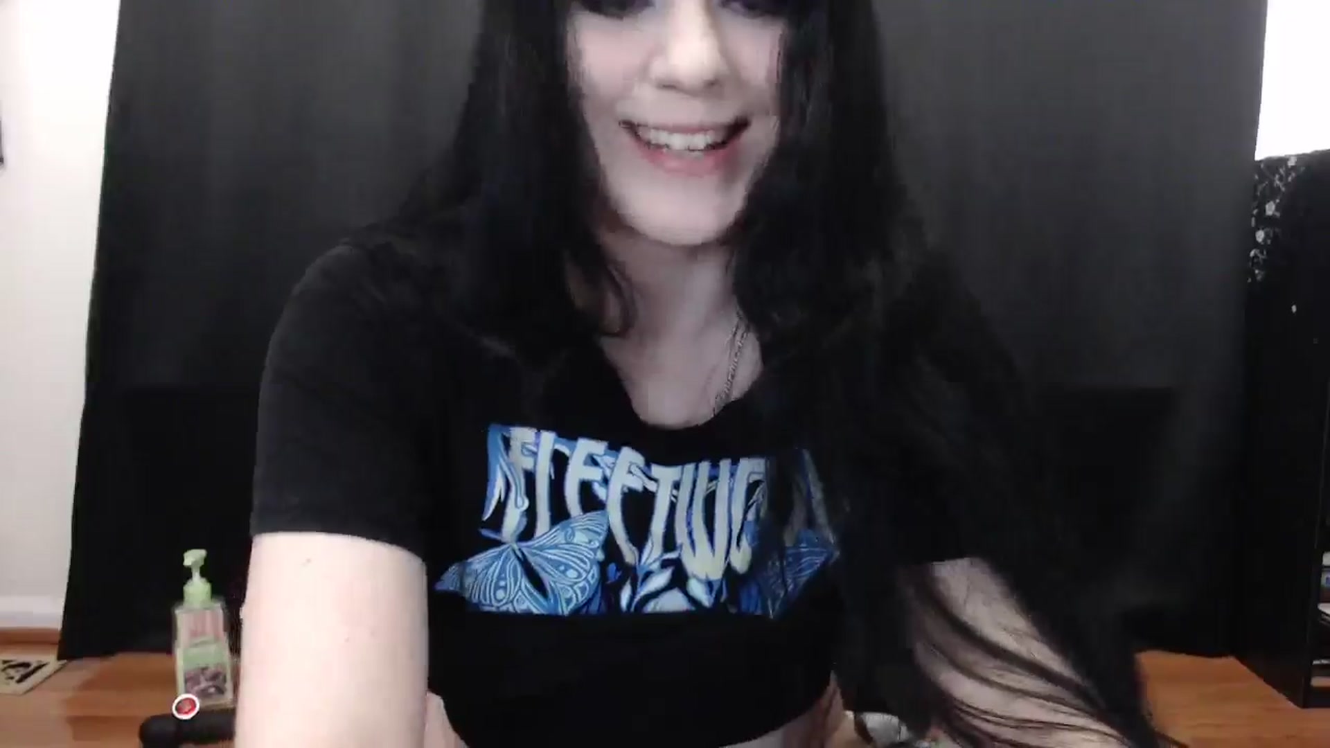 Gallery image thumbnail from MissXMorticia's myfreecams stream on, 02/27/2025, 16:33 image 10 of 20