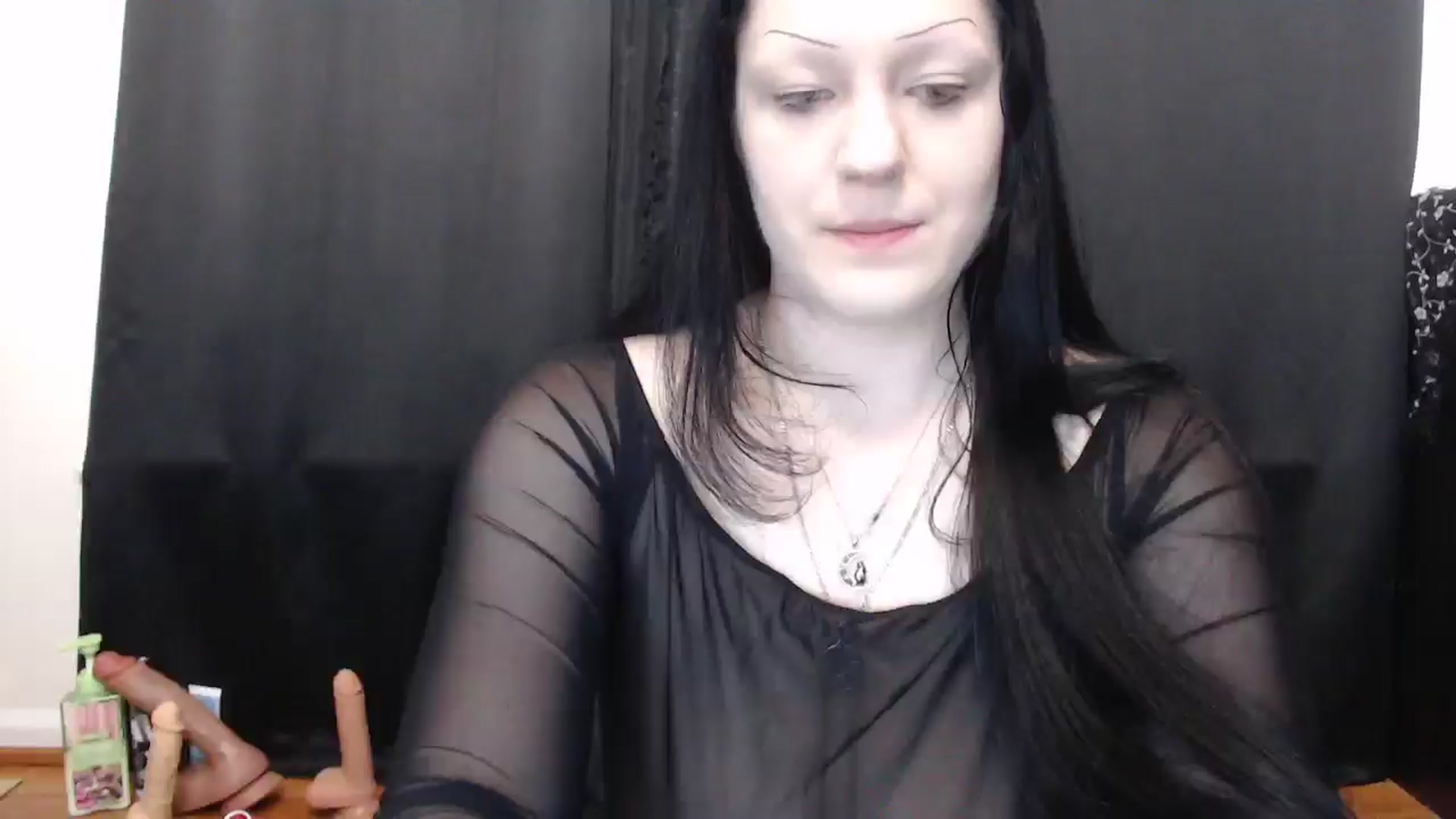 Gallery image thumbnail from MissXMorticia's myfreecams stream on, 03/13/2025, 15:47 image 4 of 20