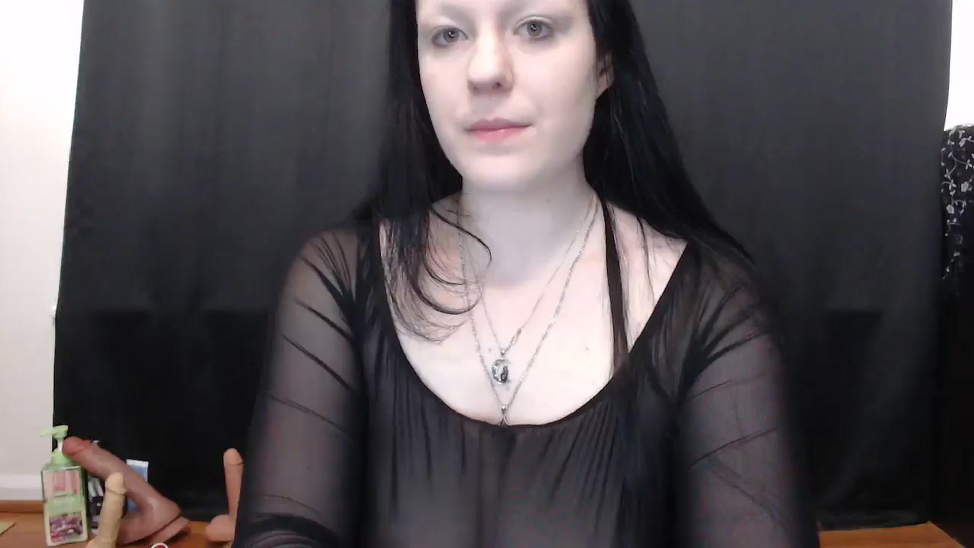 Gallery image thumbnail from MissXMorticia's myfreecams stream on, 03/13/2025, 15:47 image 2 of 20