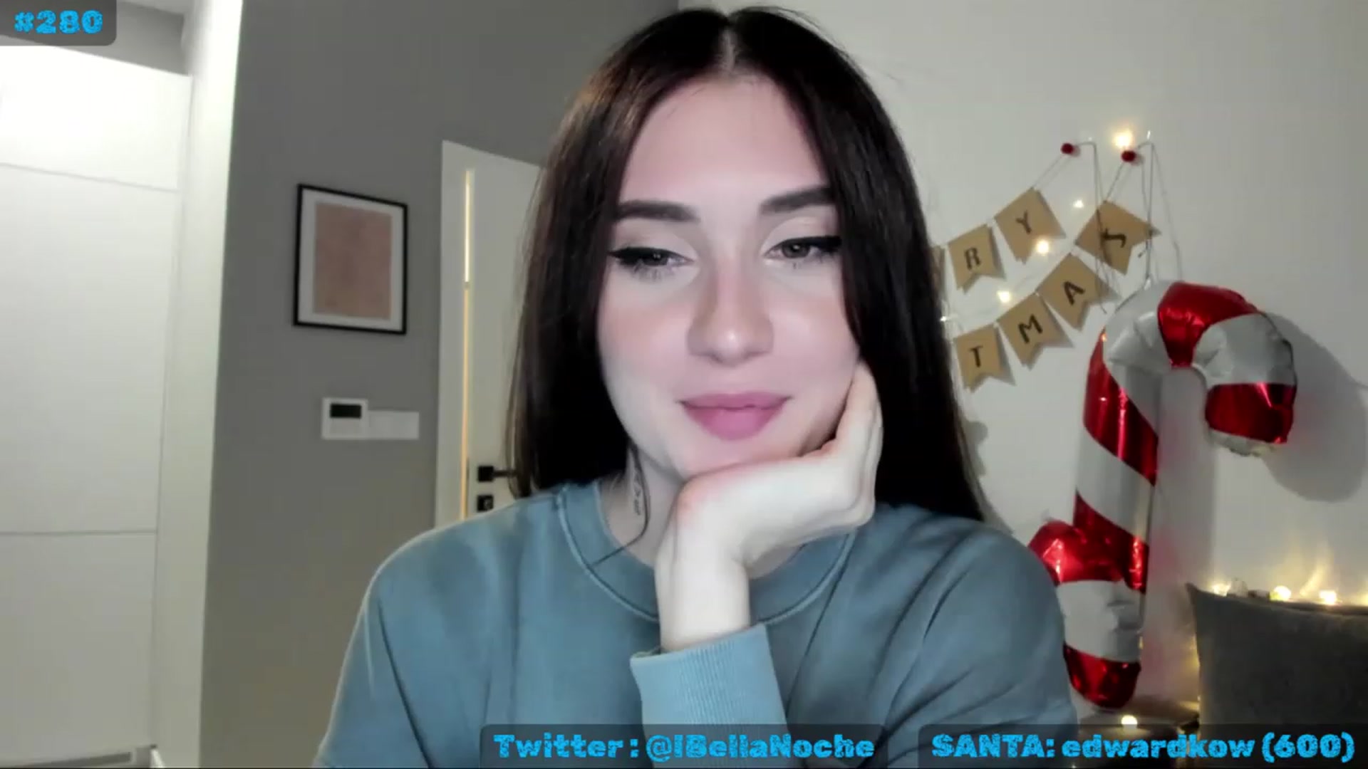 Gallery image thumbnail from MissXmas's myfreecams stream on, 12/17/2022, 24:16 image 7 of 20