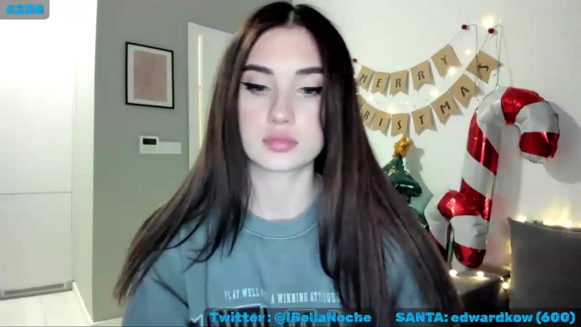 Gallery image thumbnail from MissXmas's myfreecams stream on, 12/17/2022, 24:16 image 5 of 20