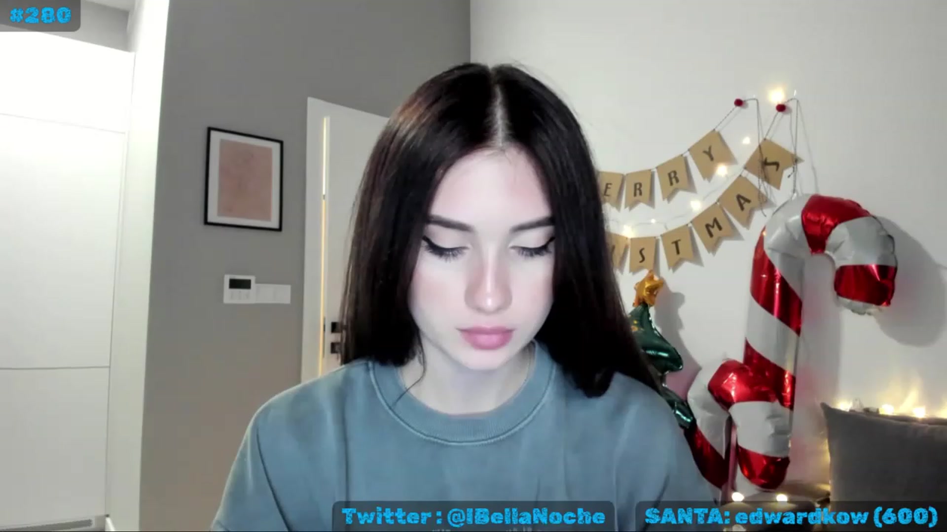 Gallery image thumbnail from MissXmas's myfreecams stream on, 12/17/2022, 24:16 image 9 of 20