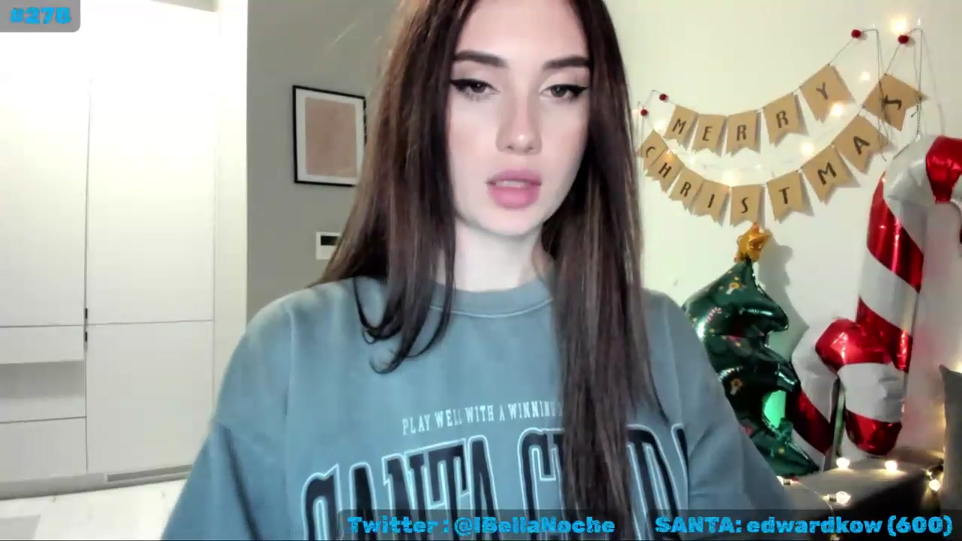 Gallery image thumbnail from MissXmas's myfreecams stream on, 12/17/2022, 01:14 image 15 of 20