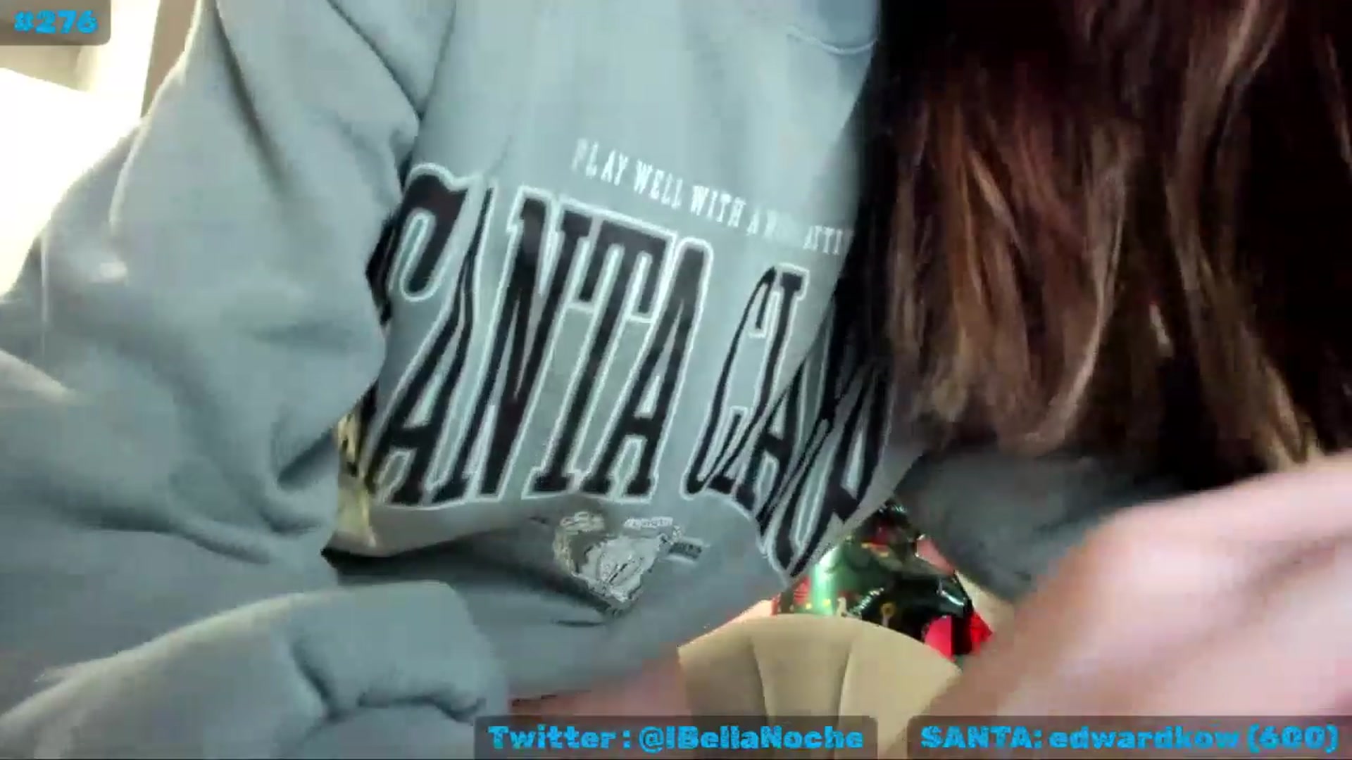 Gallery image thumbnail from MissXmas's myfreecams stream on, 12/17/2022, 01:14 image 19 of 20