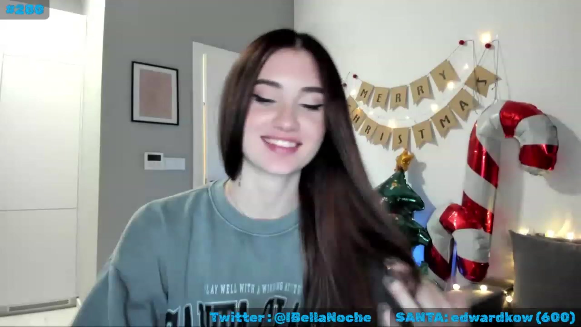 Gallery image thumbnail from MissXmas's myfreecams stream on, 12/17/2022, 01:14 image 8 of 20