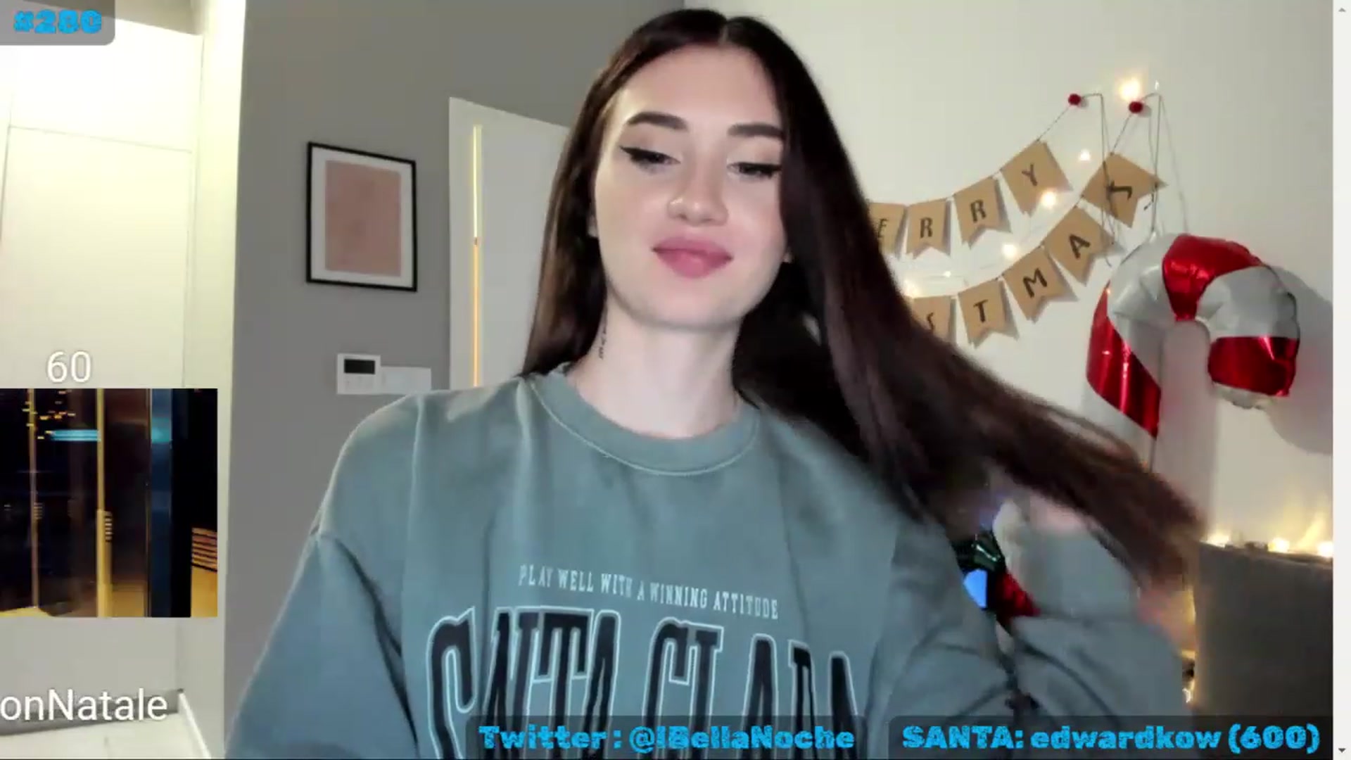 Gallery image thumbnail from MissXmas's myfreecams stream on, 12/17/2022, 01:14 image 10 of 20