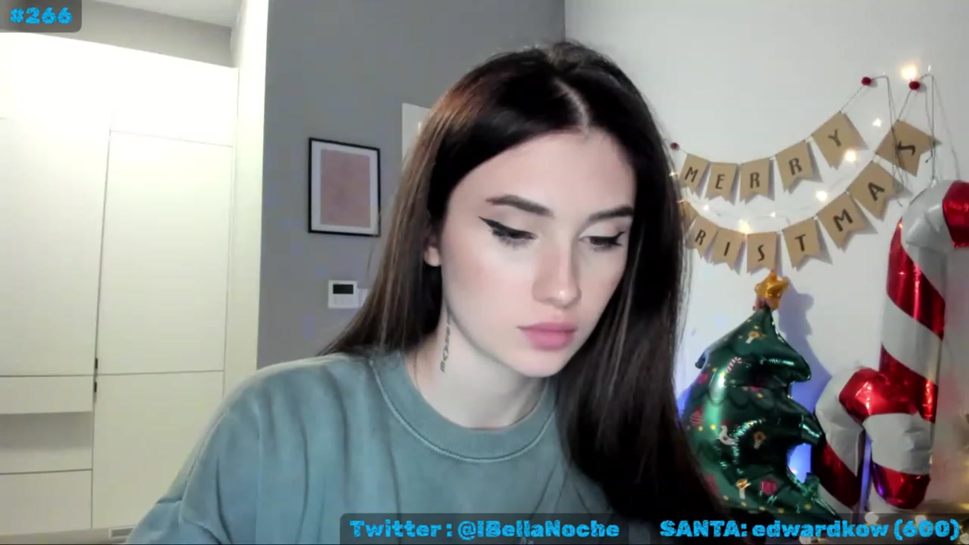 Gallery image thumbnail from MissXmas's myfreecams stream on, 12/17/2022, 02:29 image 12 of 20