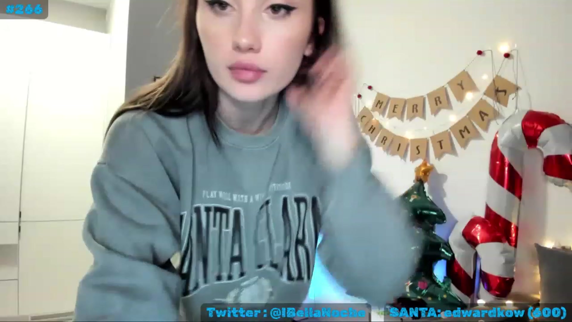 Gallery image thumbnail from MissXmas's myfreecams stream on, 12/17/2022, 02:29 image 2 of 20