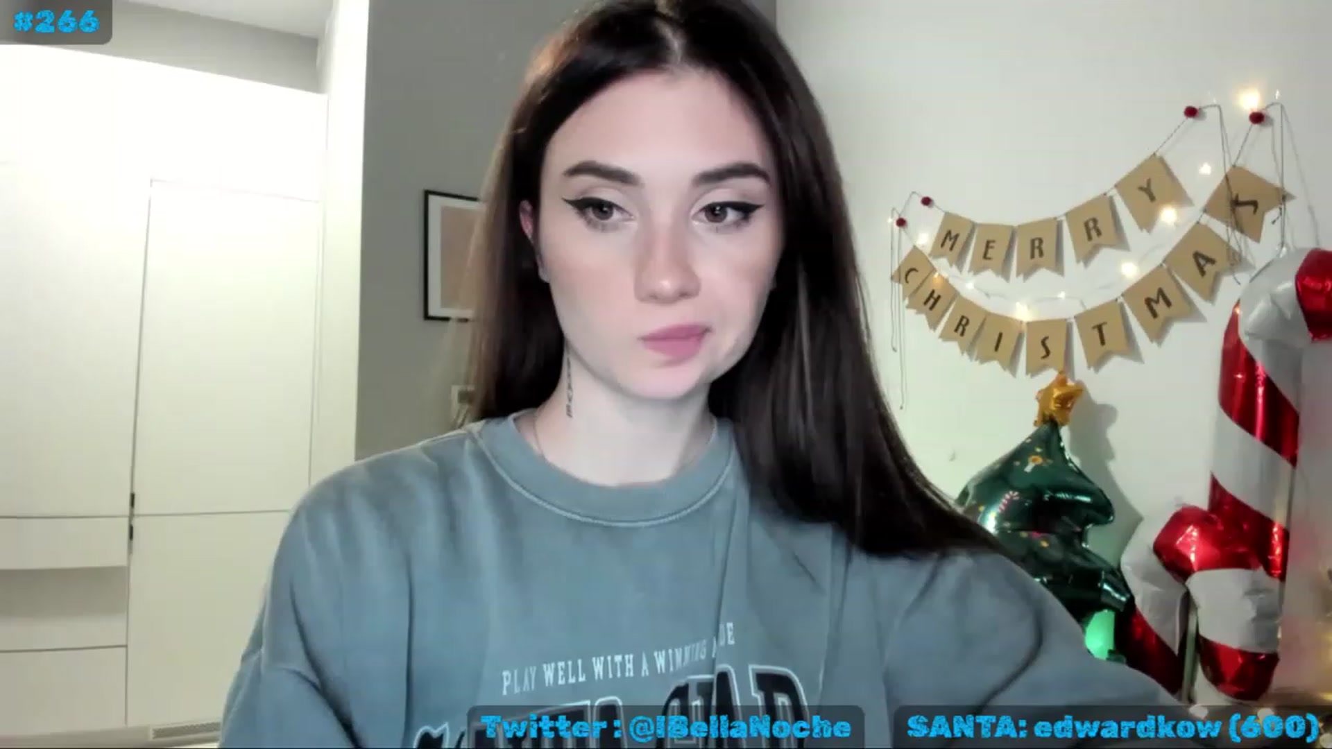 Gallery image thumbnail from MissXmas's myfreecams stream on, 12/17/2022, 02:29 image 7 of 20
