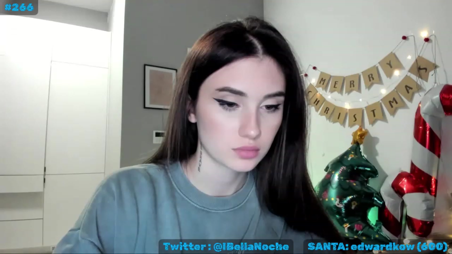 Gallery image thumbnail from MissXmas's myfreecams stream on, 12/17/2022, 02:29 image 9 of 20