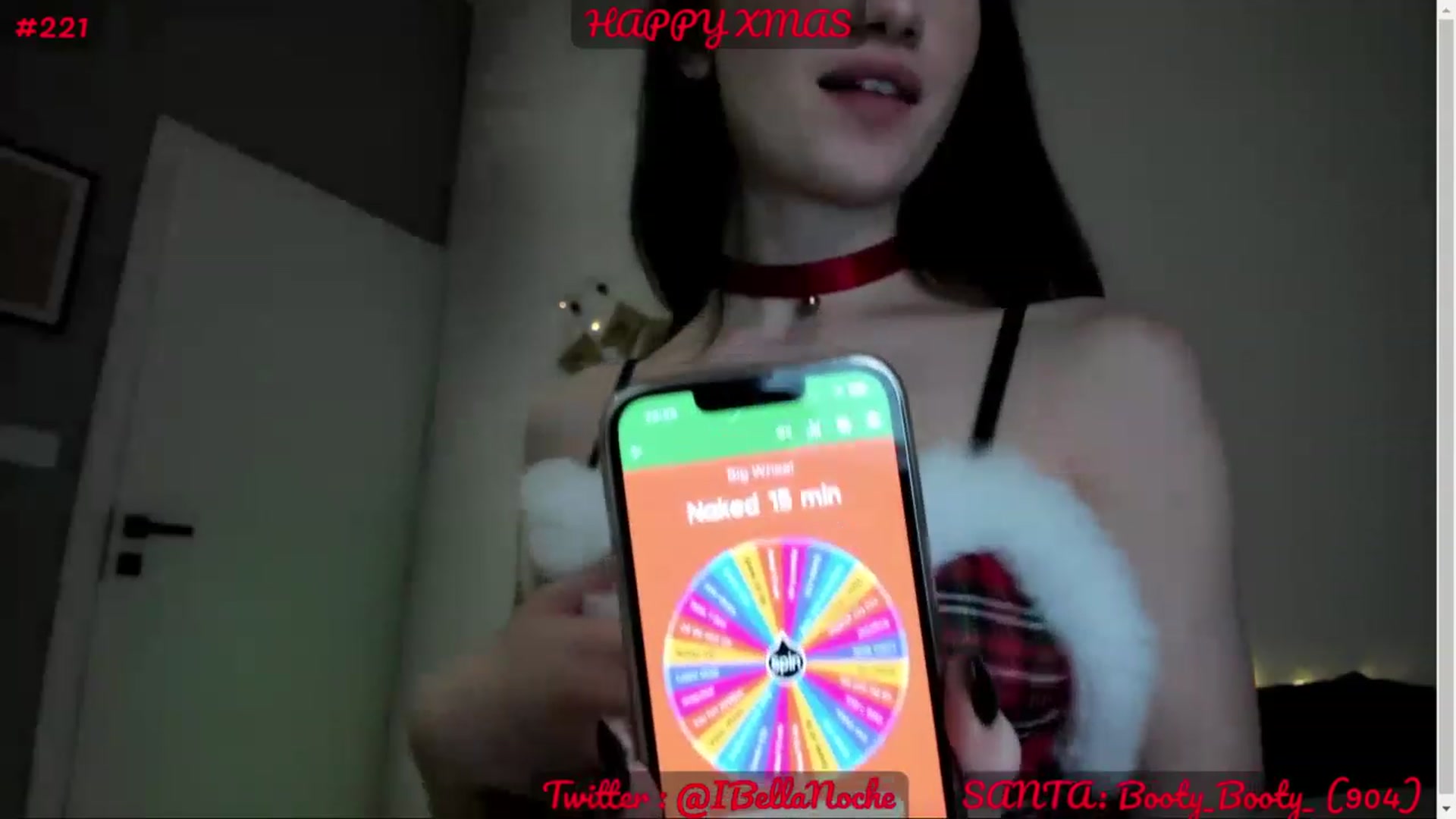 Gallery image thumbnail from MissXmas's myfreecams stream on, 12/21/2022, 23:11 image 12 of 20