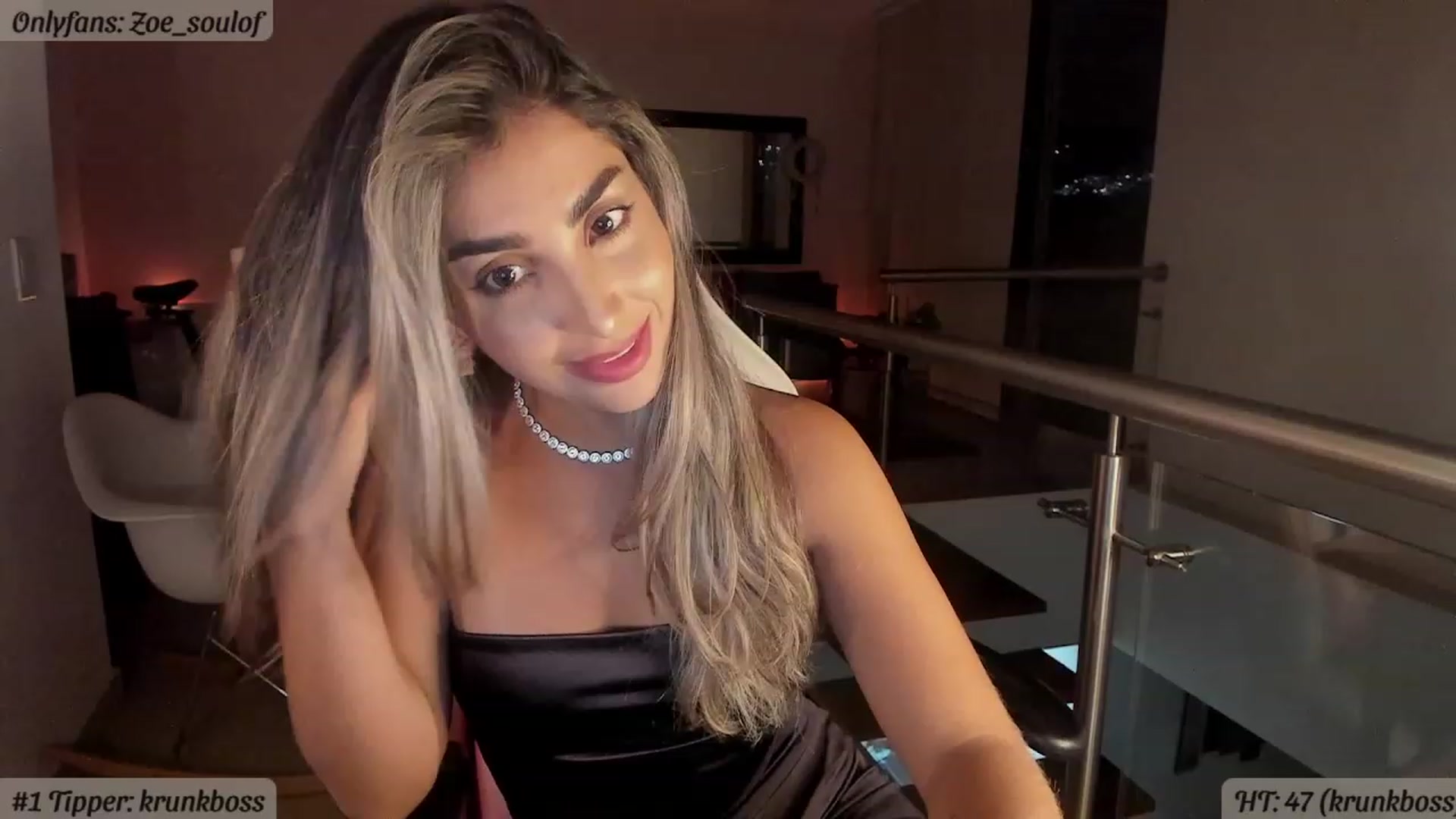 Gallery image thumbnail from MissZoesoul's myfreecams stream on, 01/13/2023, 01:57 image 18 of 20