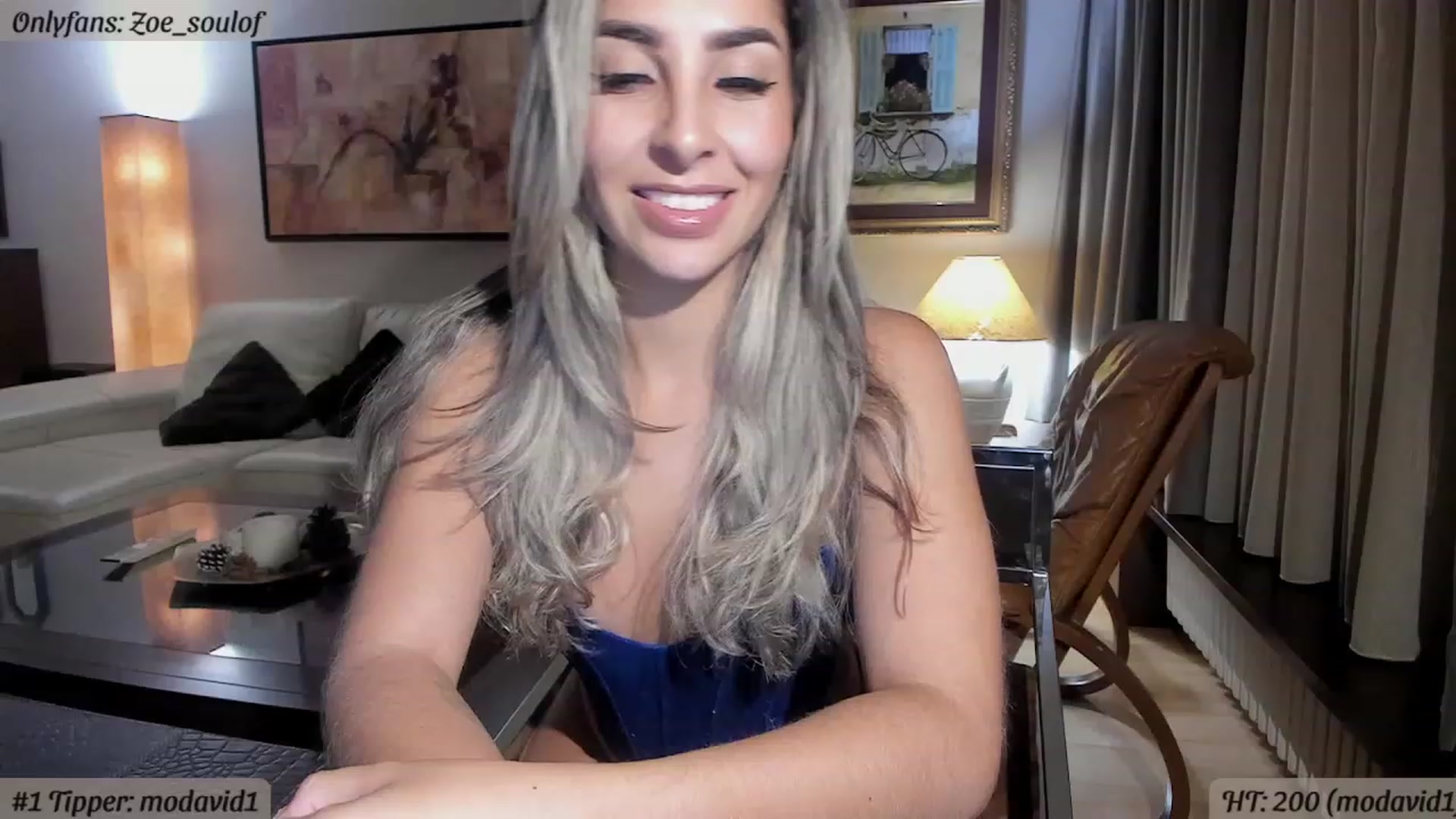Gallery image thumbnail from MissZoesoul's myfreecams stream on, 01/26/2023, 02:43 image 11 of 20