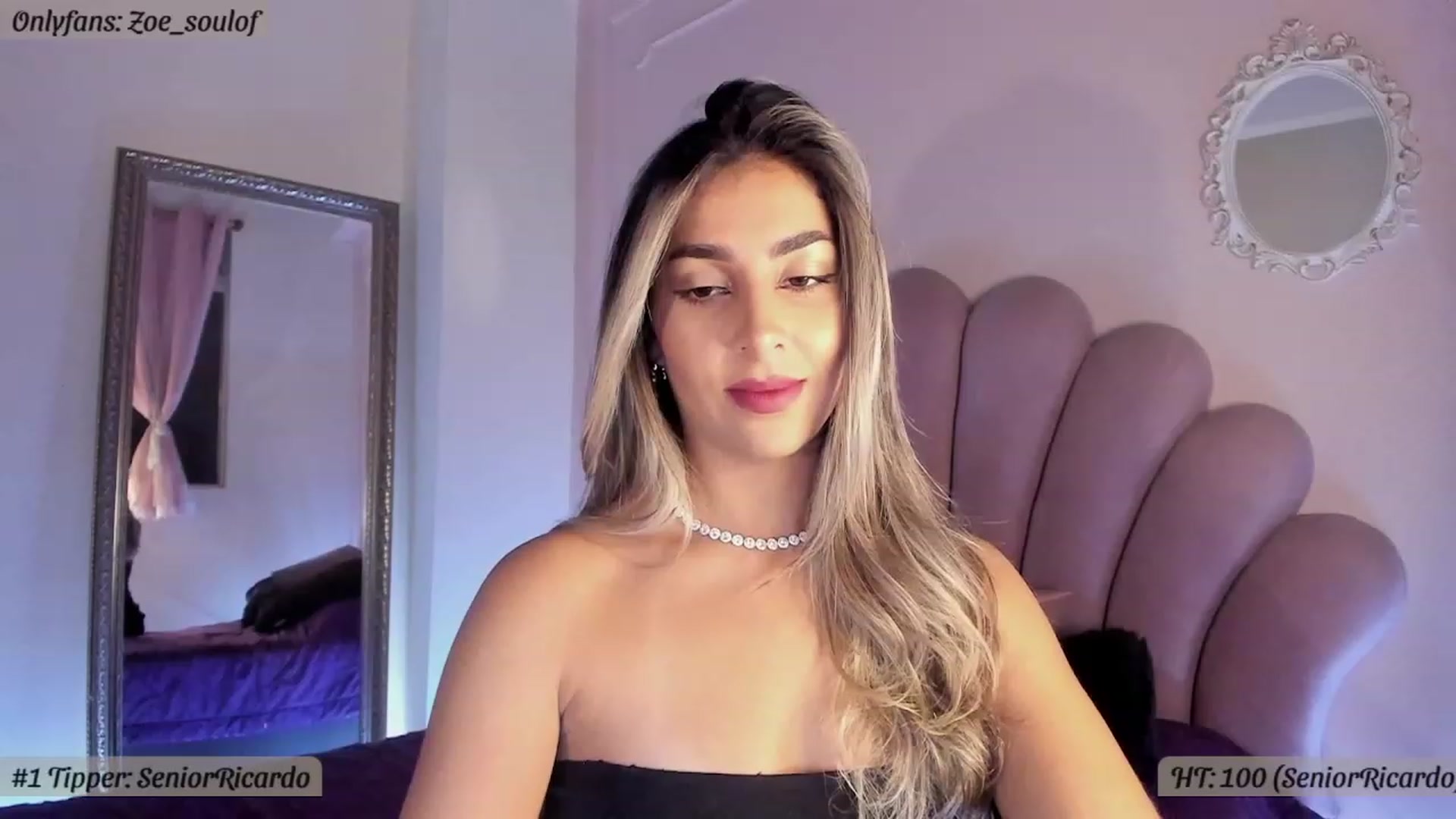 Gallery image thumbnail from MissZoesoul's myfreecams stream on, 02/10/2023, 23:51 image 20 of 20