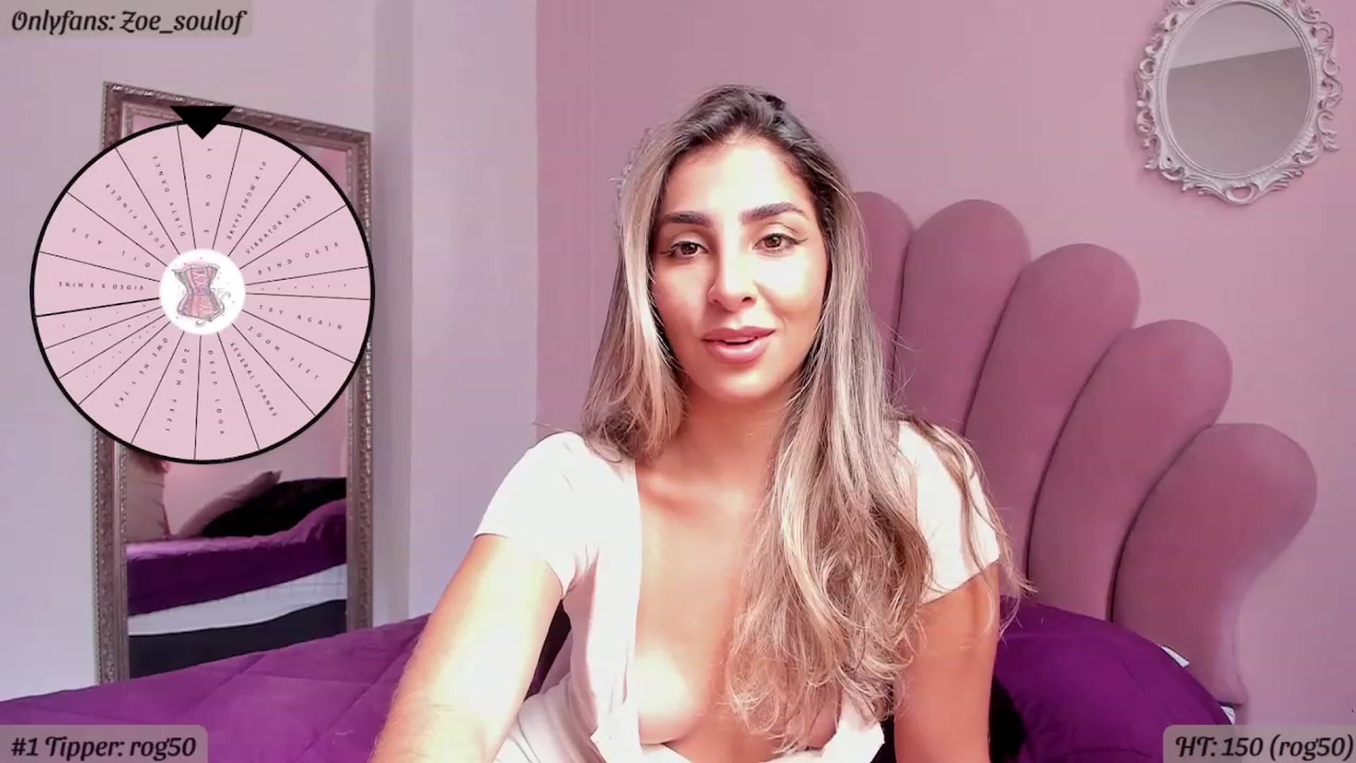 Gallery image thumbnail from MissZoesoul's myfreecams stream on, 02/11/2023, 18:51 image 13 of 20