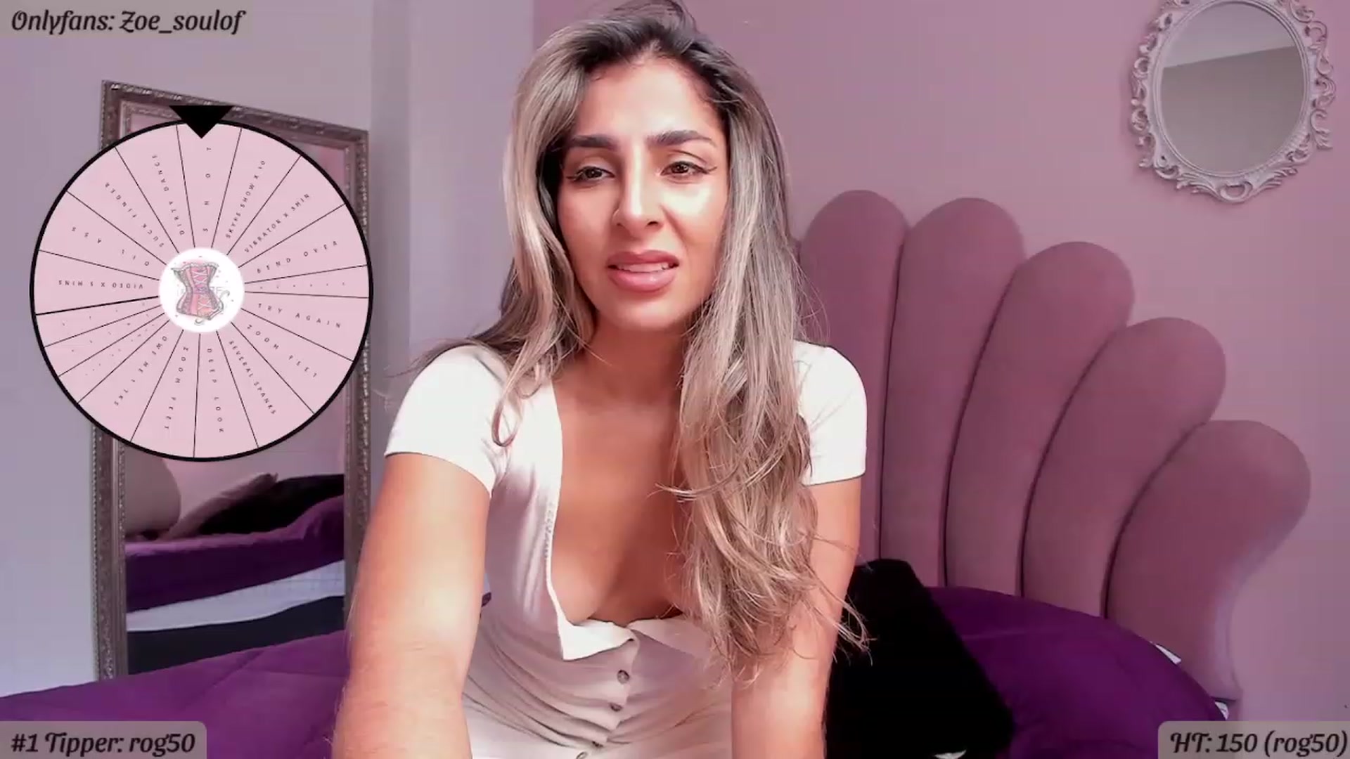 Gallery image thumbnail from MissZoesoul's myfreecams stream on, 02/11/2023, 18:51 image 16 of 20