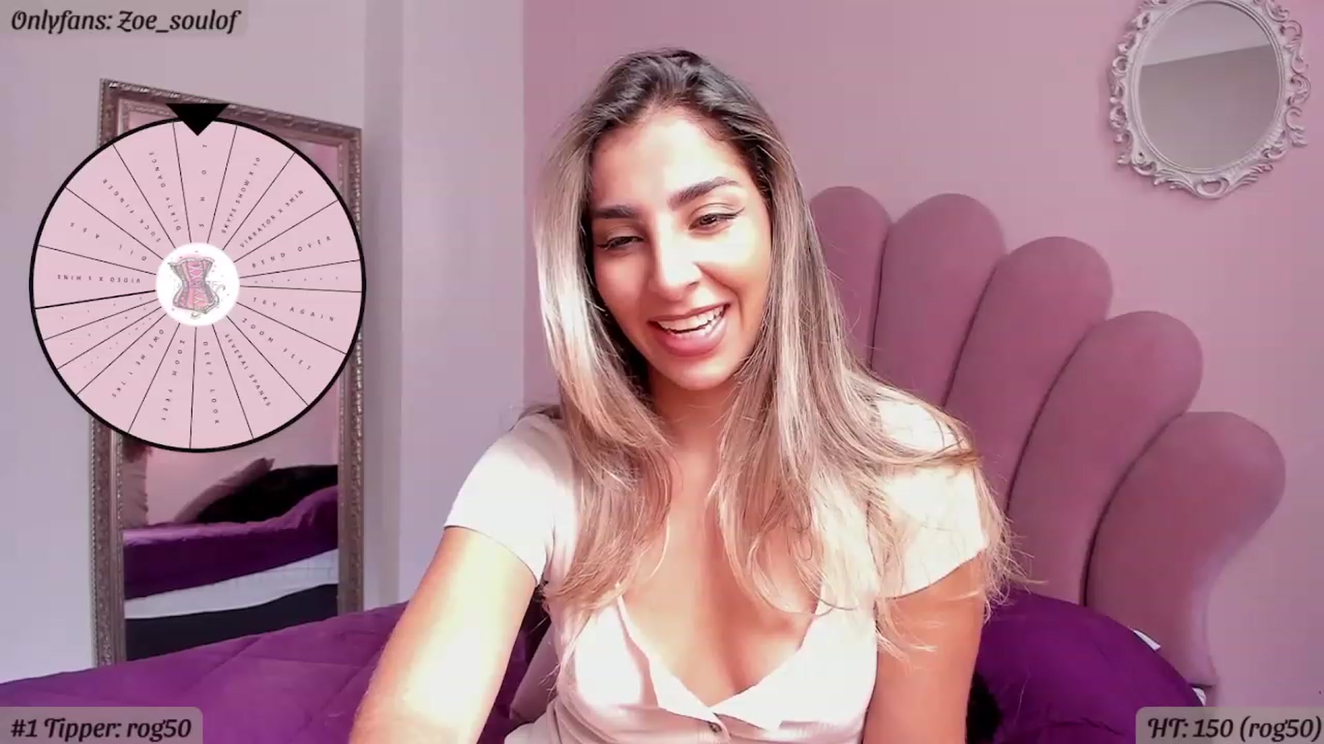 Gallery image thumbnail from MissZoesoul's myfreecams stream on, 02/11/2023, 18:51 image 11 of 20