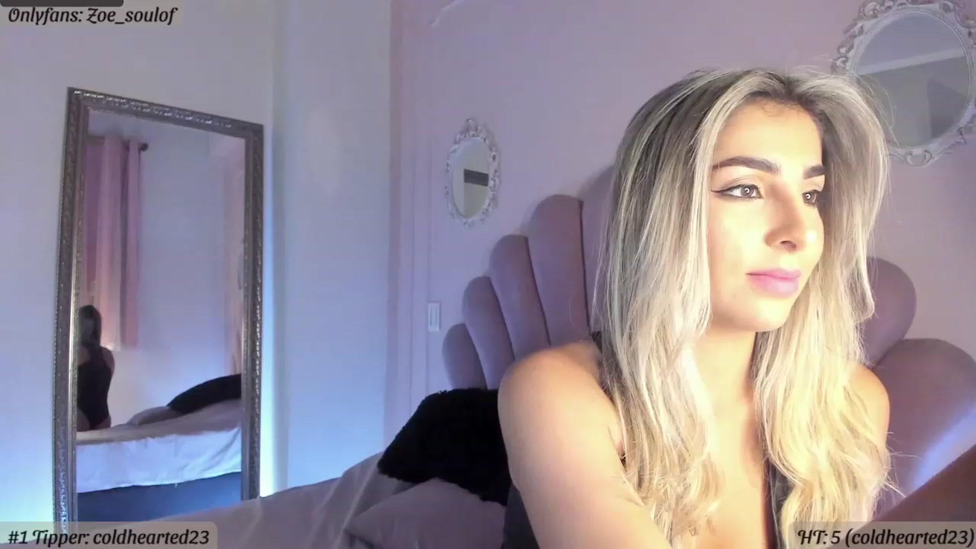 Gallery image thumbnail from MissZoesoul's myfreecams stream on, 02/24/2023, 24:30 image 11 of 20