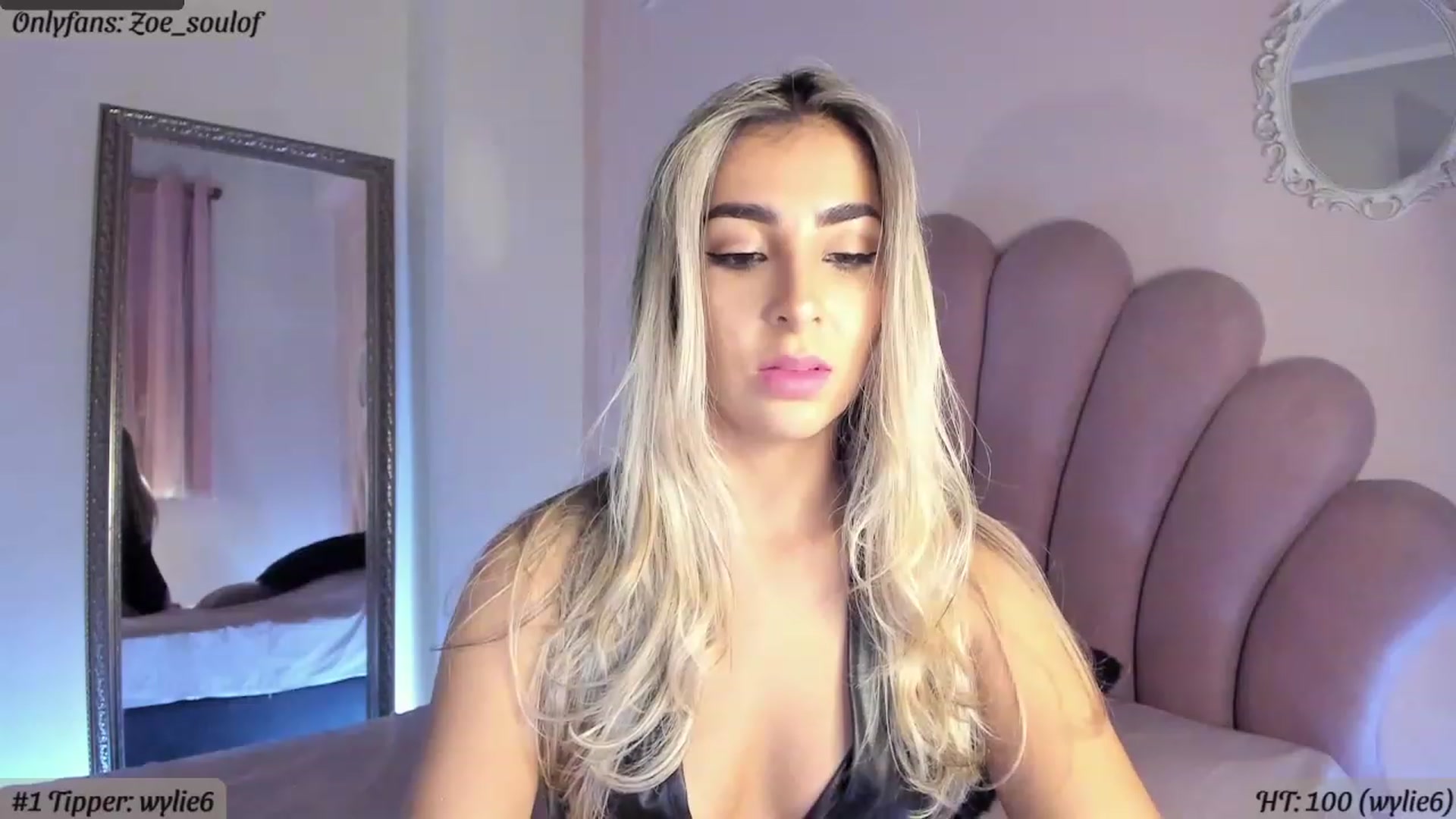 Gallery image thumbnail from MissZoesoul's myfreecams stream on, 02/24/2023, 24:40 image 7 of 20