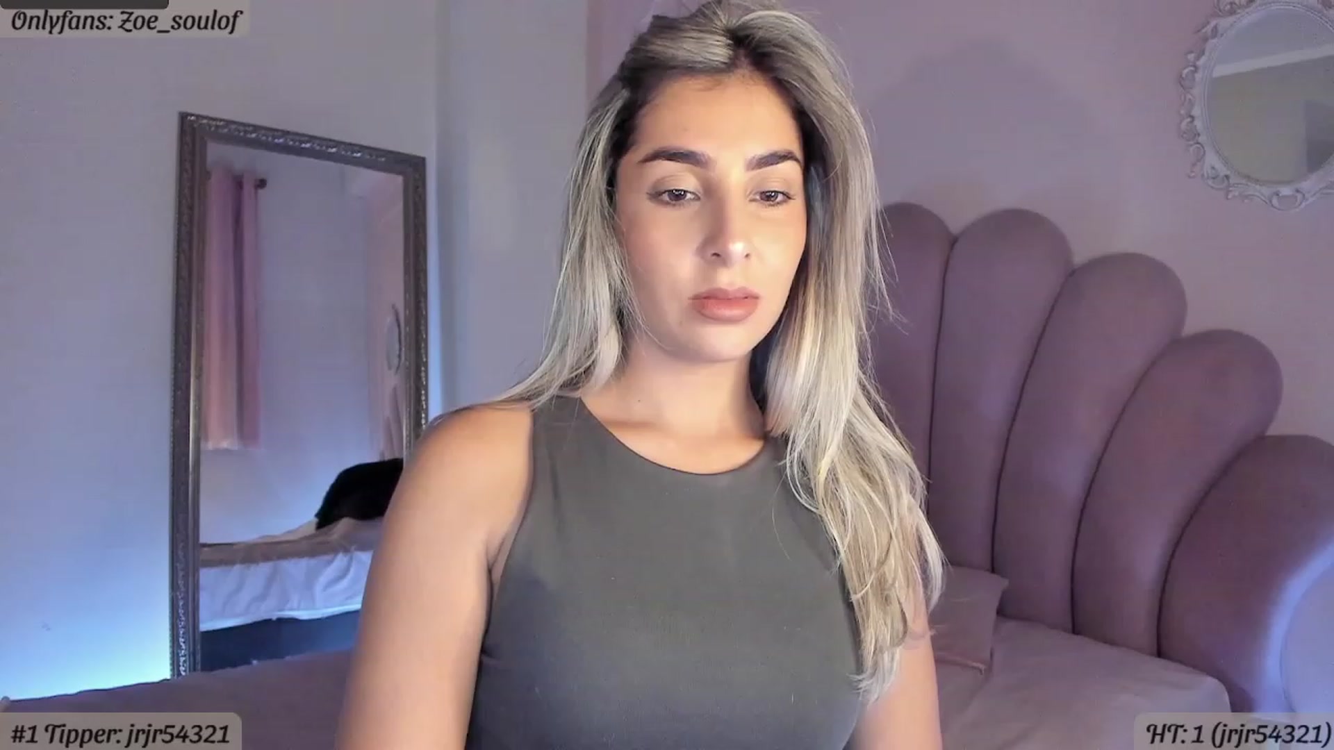 Gallery image thumbnail from MissZoesoul's myfreecams stream on, 02/26/2023, 03:43 image 5 of 20