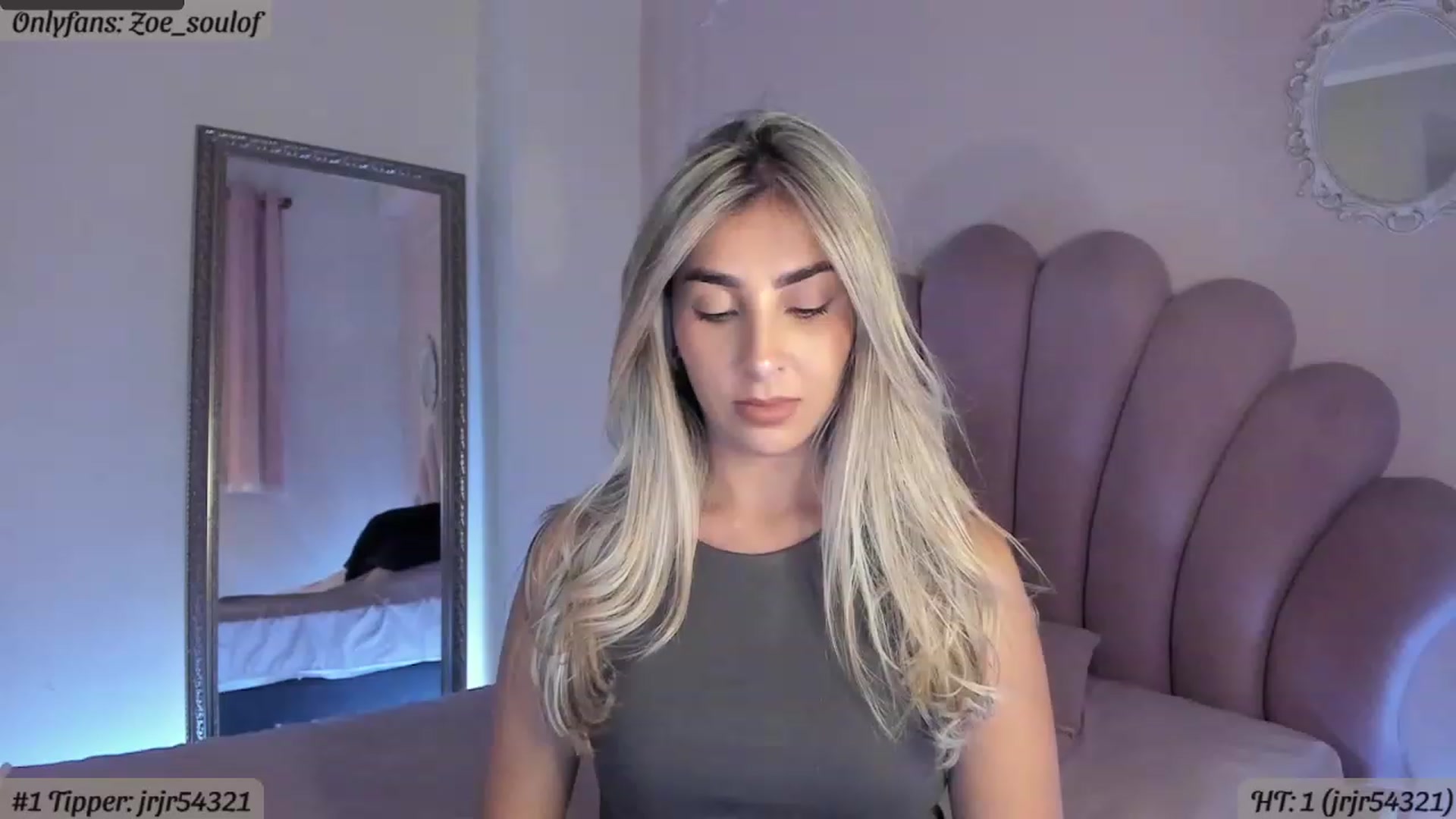 Gallery image thumbnail from MissZoesoul's myfreecams stream on, 02/26/2023, 03:43 image 8 of 20