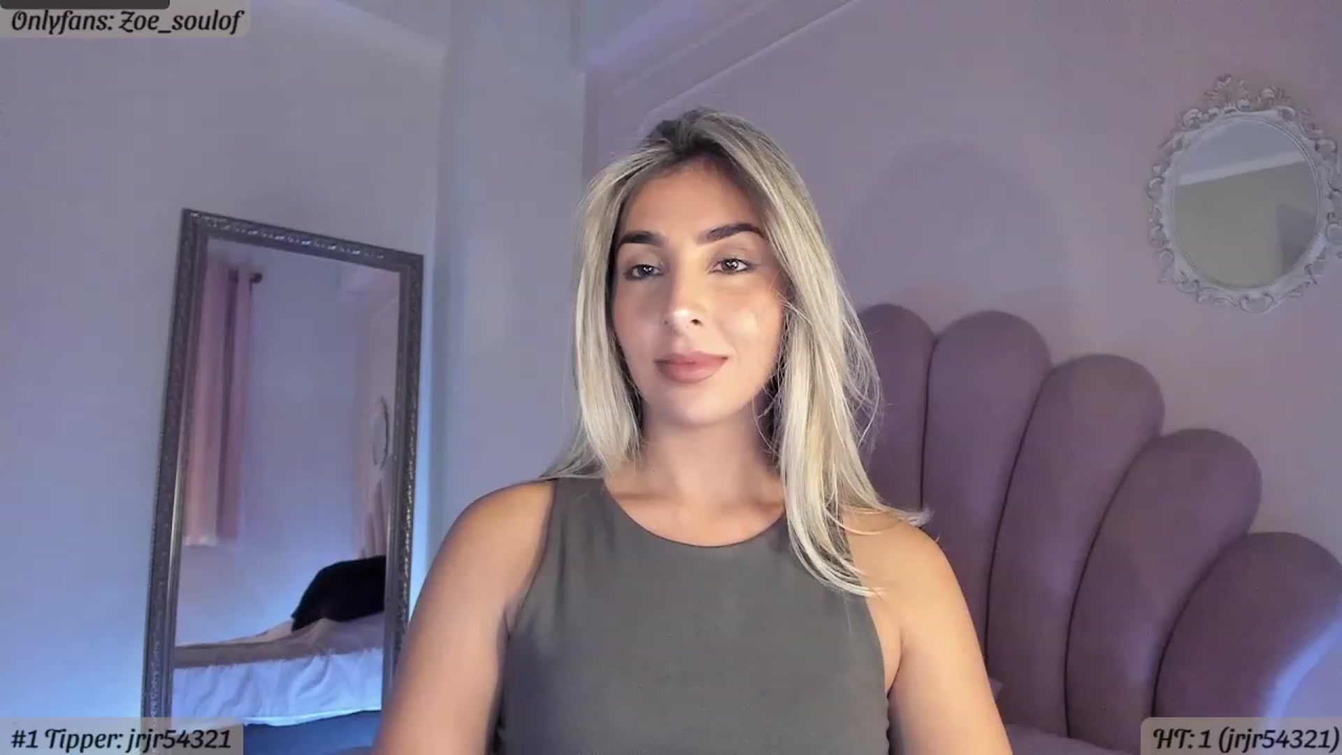 Gallery image thumbnail from MissZoesoul's myfreecams stream on, 02/26/2023, 03:43 image 11 of 20