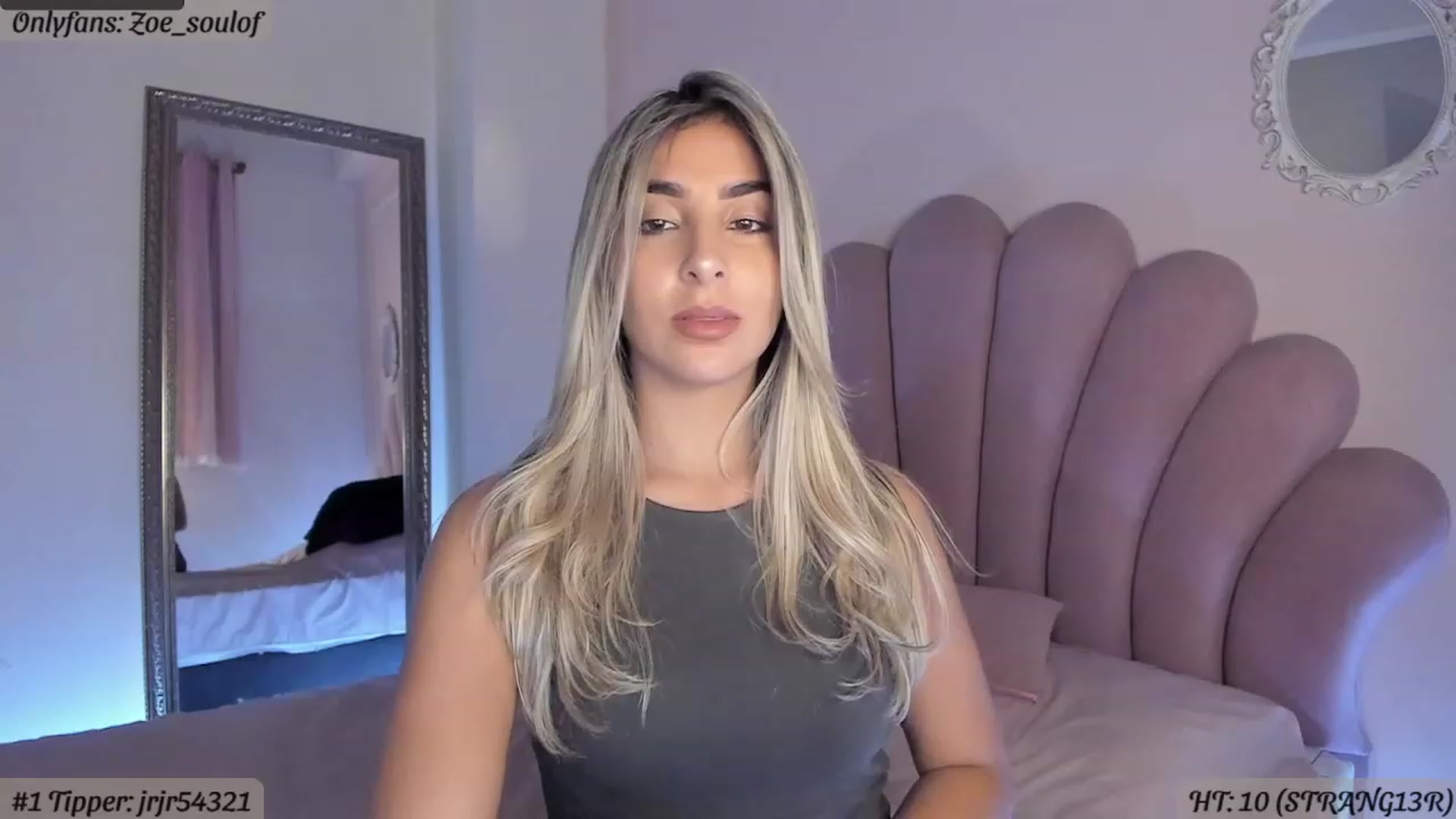 Gallery image thumbnail from MissZoesoul's myfreecams stream on, 02/26/2023, 03:43 image 20 of 20
