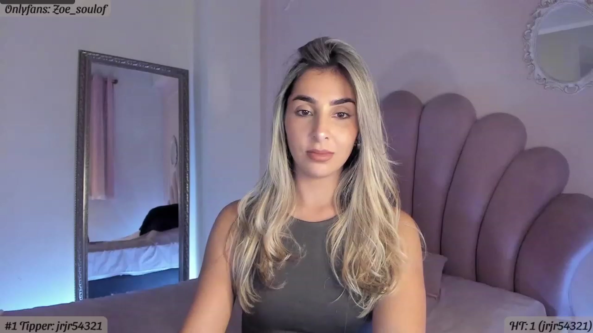 Gallery image thumbnail from MissZoesoul's myfreecams stream on, 02/26/2023, 03:43 image 7 of 20