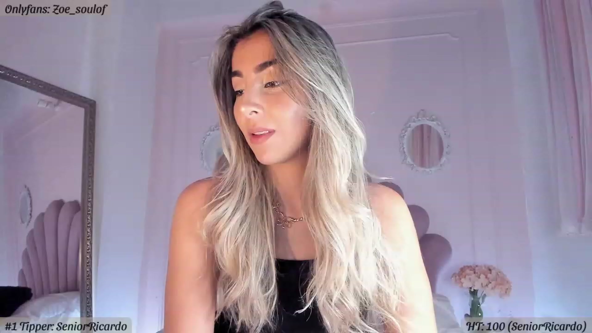 Gallery image thumbnail from MissZoesoul's myfreecams stream on, 03/11/2023, 01:51 image 10 of 20