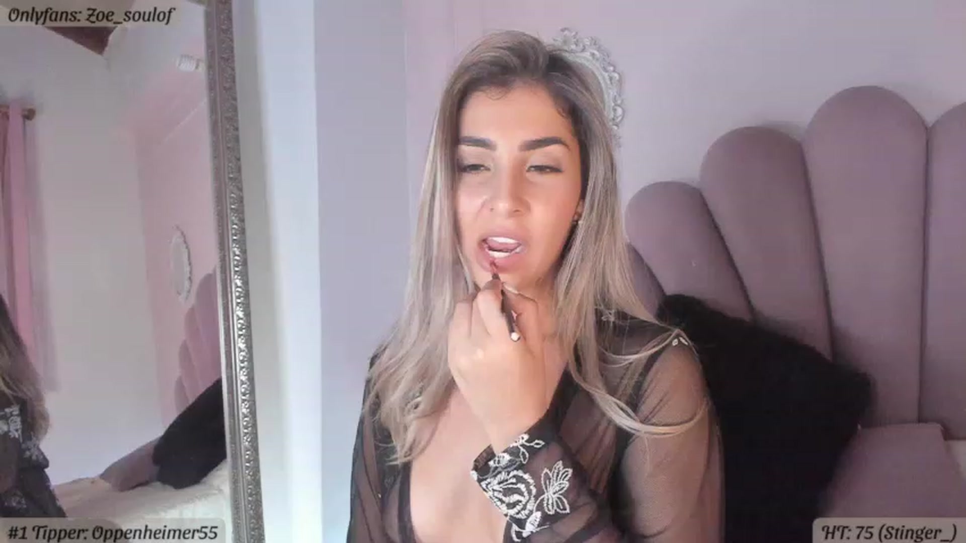 Gallery image thumbnail from MissZoesoul's myfreecams stream on, 04/16/2023, 06:18 image 14 of 20