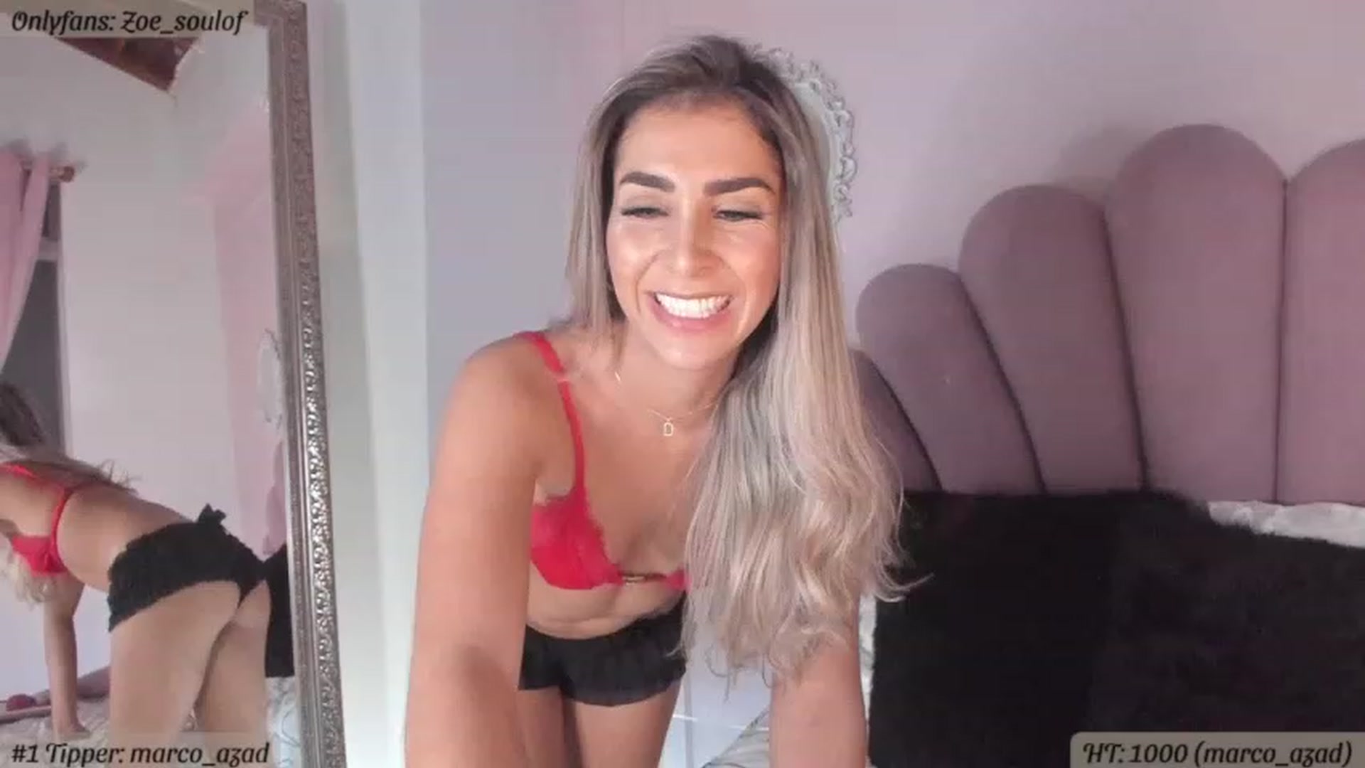 Gallery image thumbnail from MissZoesoul's myfreecams stream on, 04/19/2023, 06:09 image 6 of 20