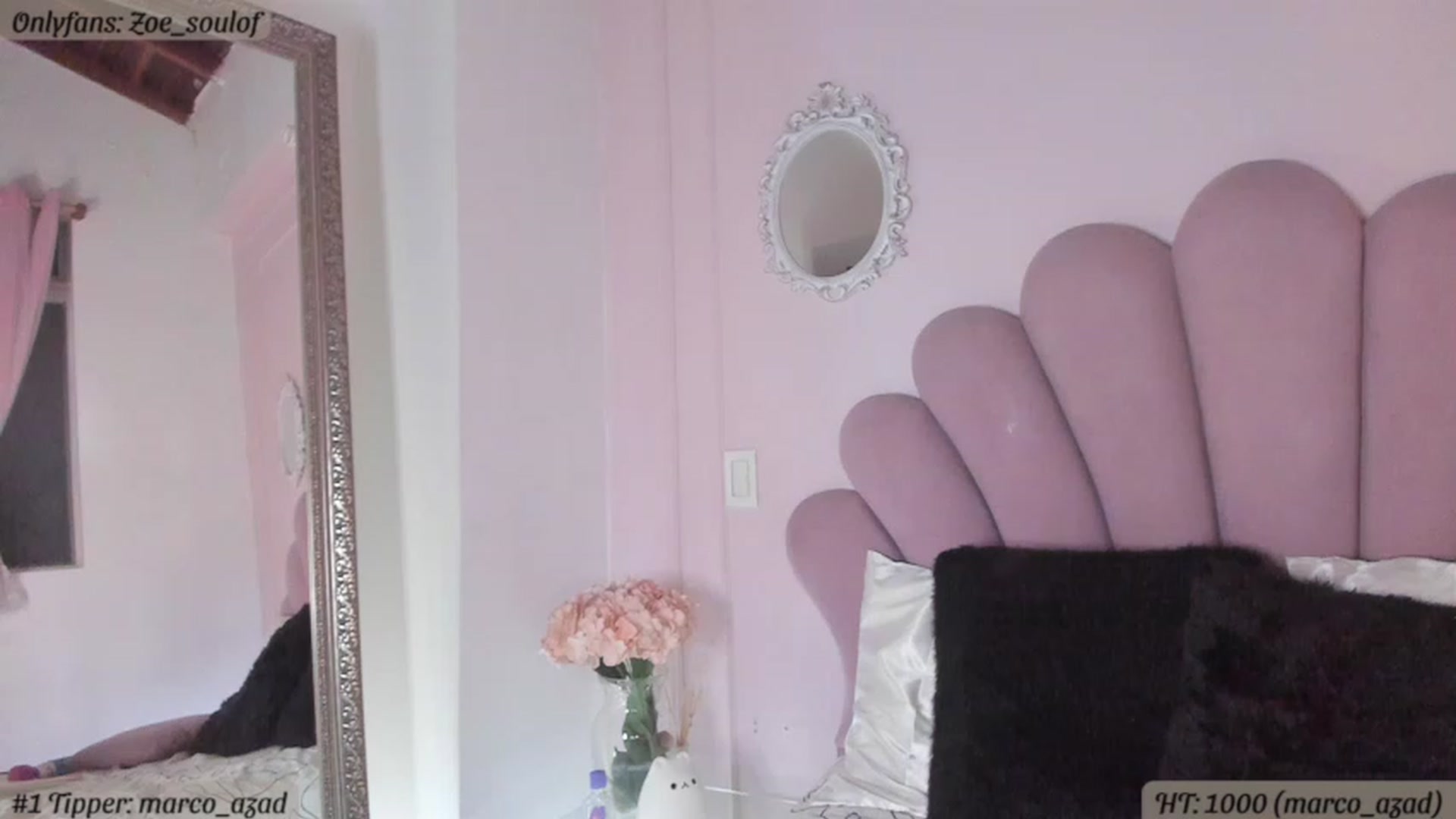 Gallery image thumbnail from MissZoesoul's myfreecams stream on, 04/19/2023, 06:09 image 4 of 20