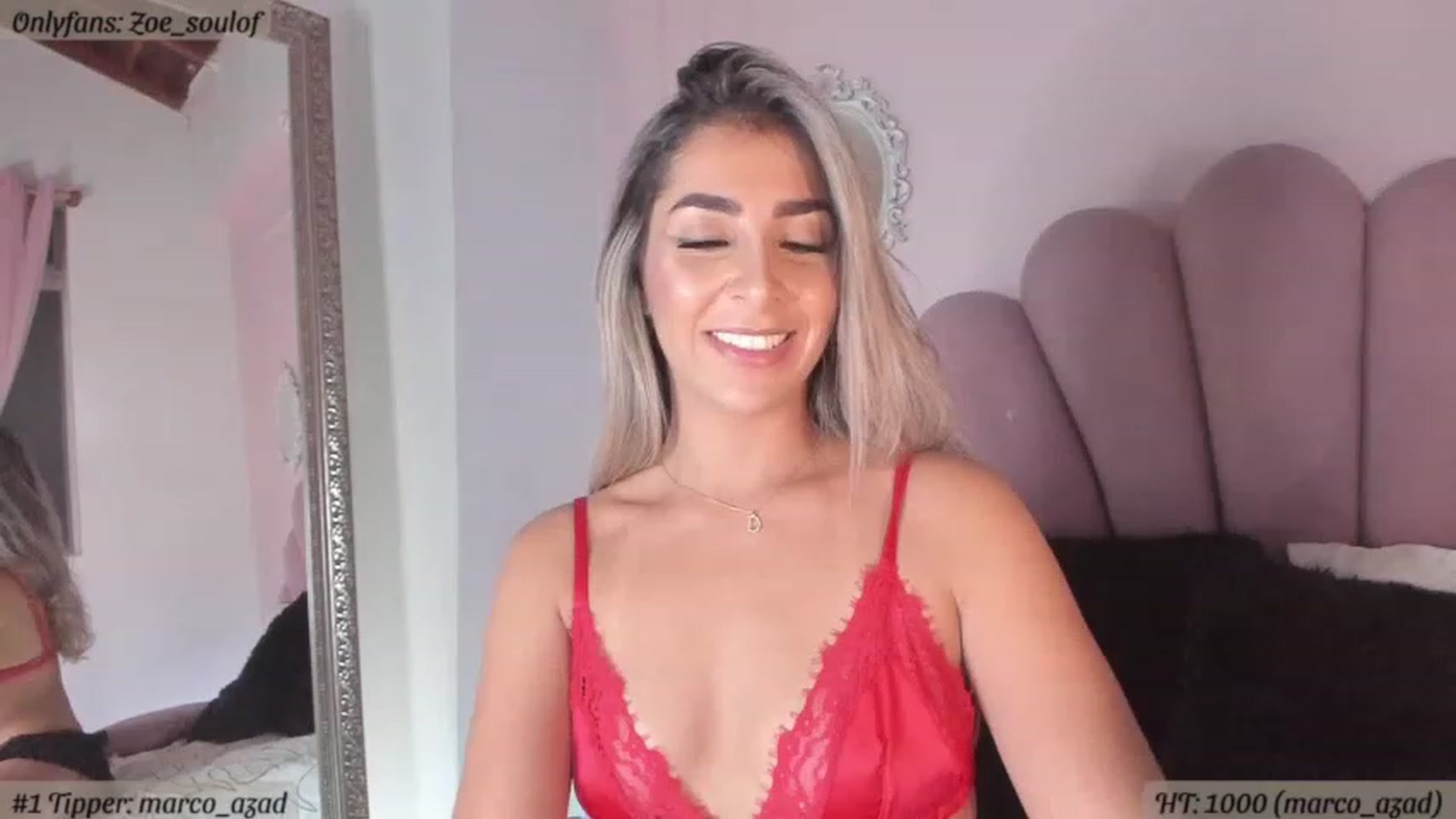 Gallery image thumbnail from MissZoesoul's myfreecams stream on, 04/19/2023, 06:09 image 14 of 20