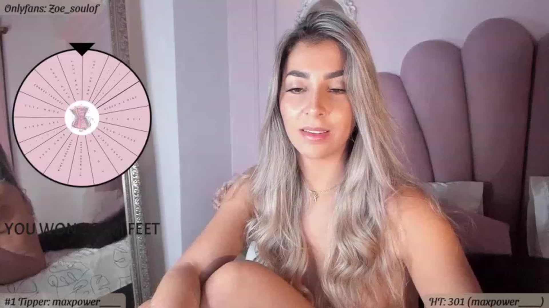 Gallery image thumbnail from MissZoesoul's myfreecams stream on, 04/23/2023, 05:51 image 16 of 20