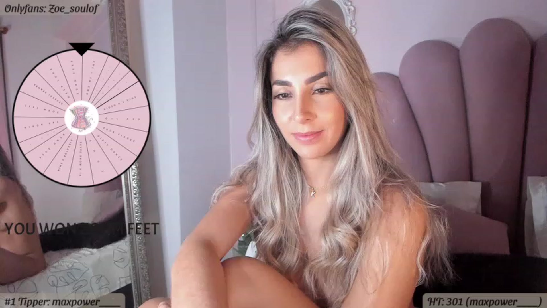 Gallery image thumbnail from MissZoesoul's myfreecams stream on, 04/23/2023, 05:51 image 15 of 20
