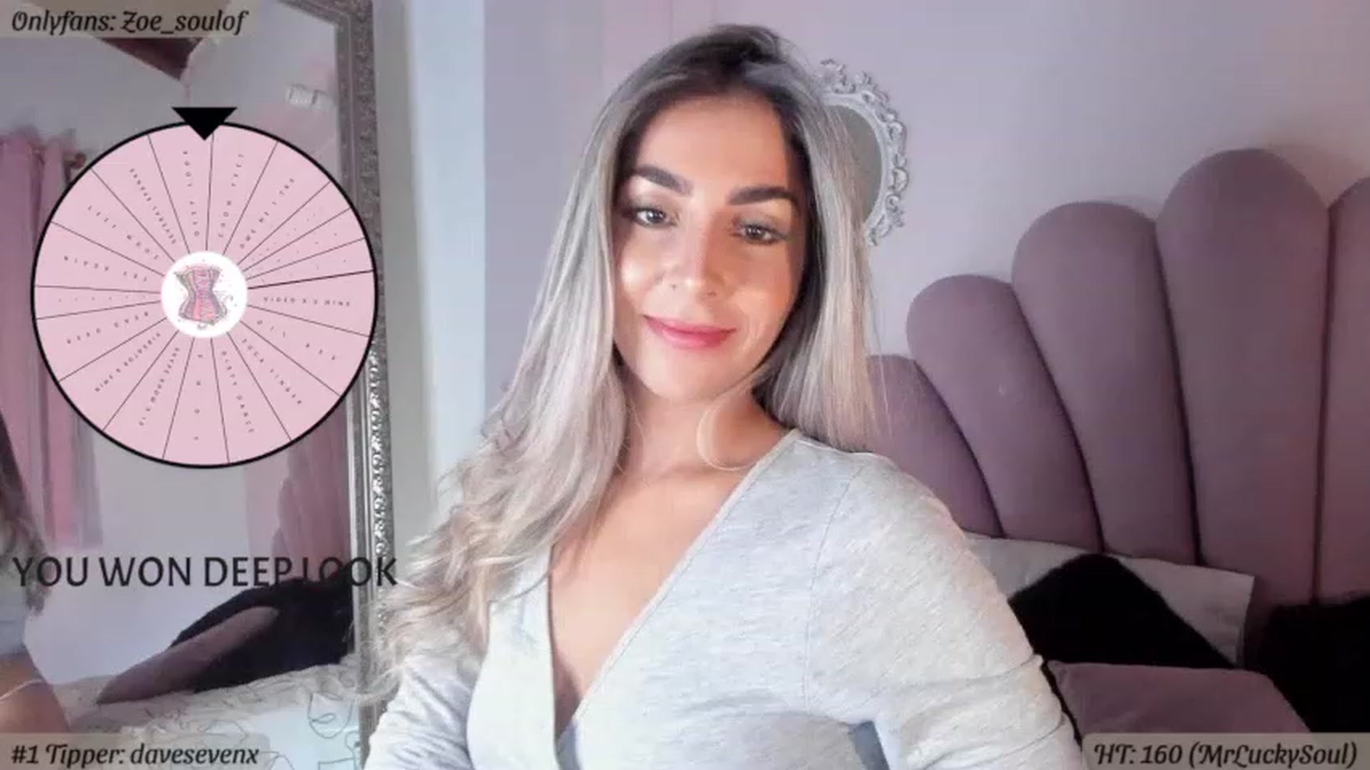Gallery image thumbnail from MissZoesoul's myfreecams stream on, 04/26/2023, 03:57 image 12 of 20