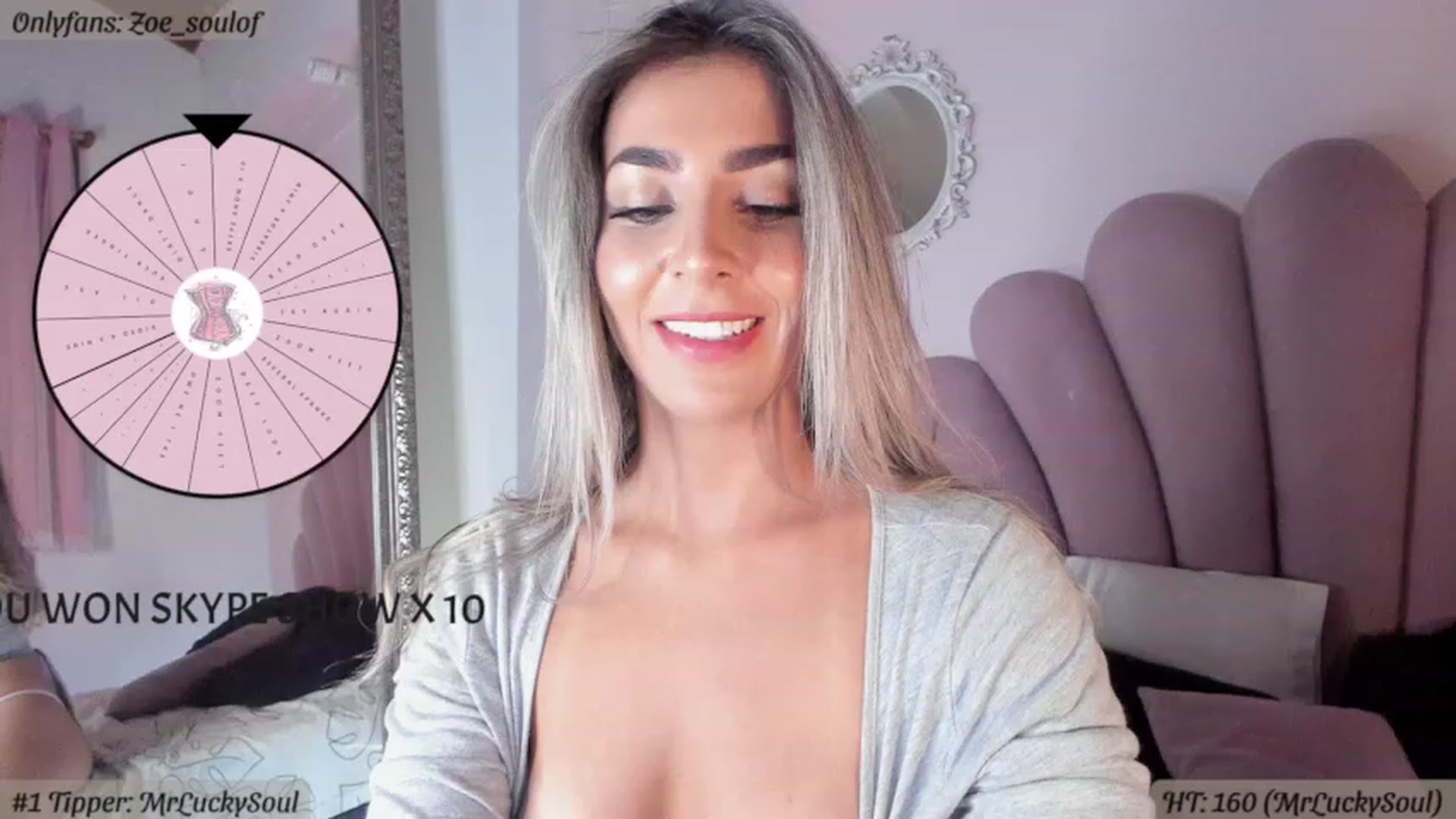 Gallery image thumbnail from MissZoesoul's myfreecams stream on, 04/26/2023, 03:57 image 17 of 20