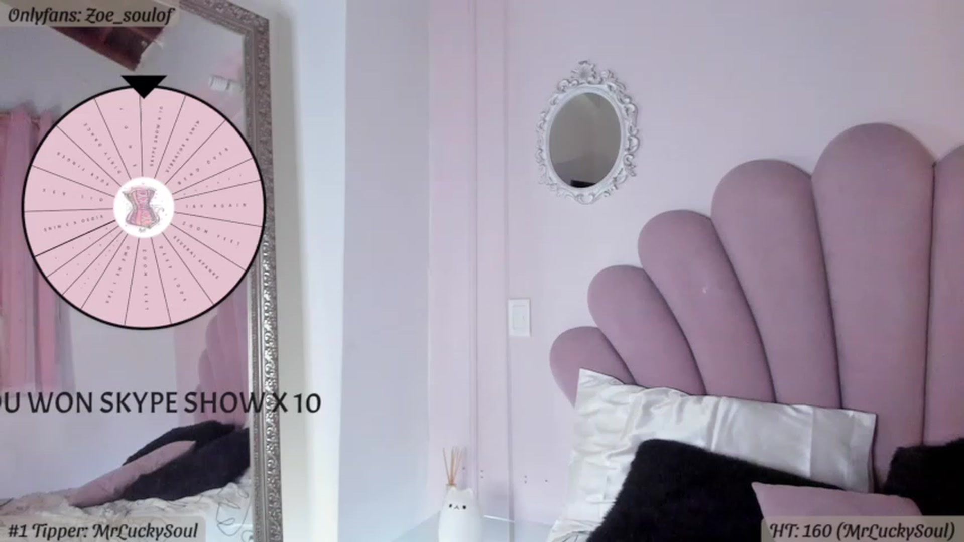Gallery image thumbnail from MissZoesoul's myfreecams stream on, 04/26/2023, 03:57 image 19 of 20