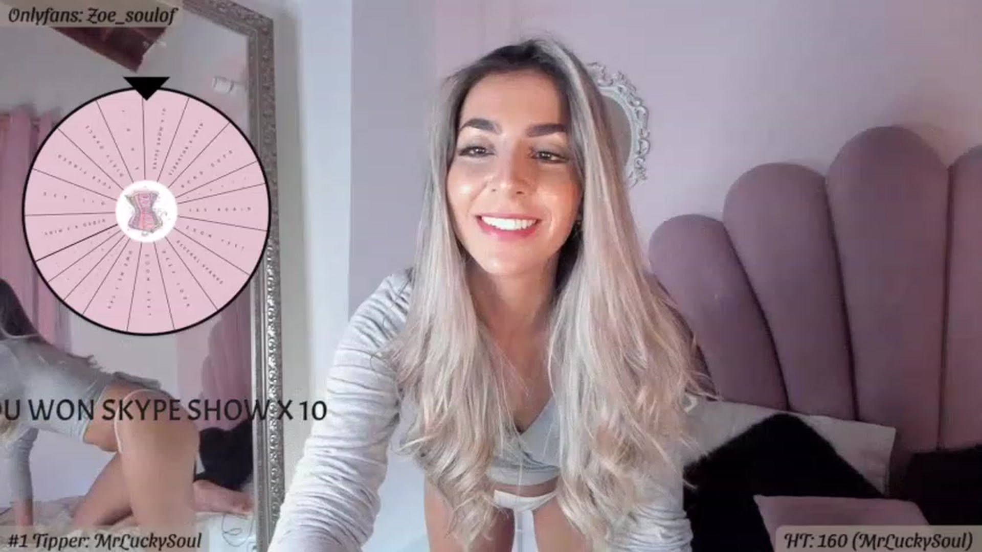 Gallery image thumbnail from MissZoesoul's myfreecams stream on, 04/26/2023, 03:57 image 16 of 20