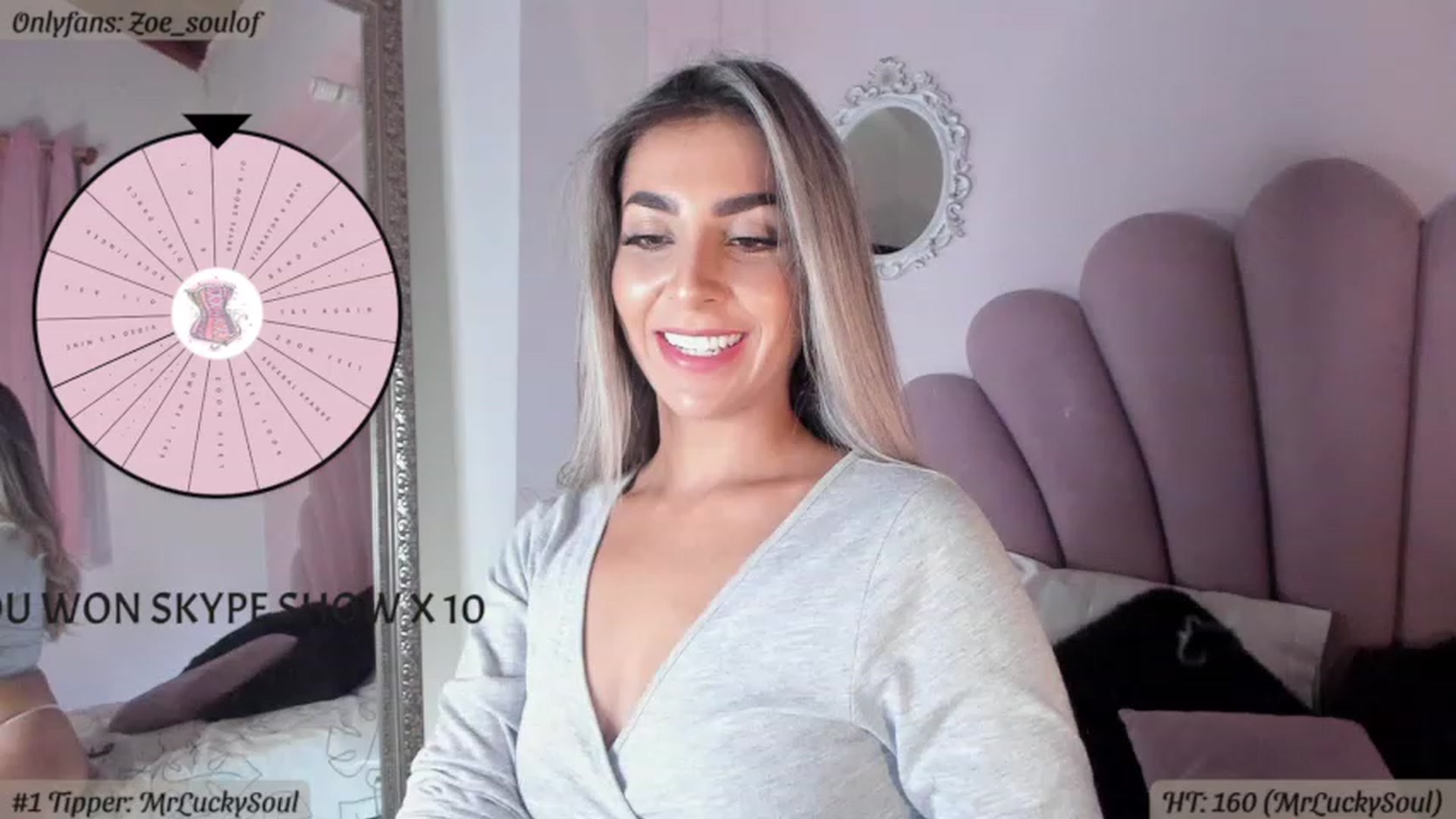Gallery image thumbnail from MissZoesoul's myfreecams stream on, 04/26/2023, 03:57 image 15 of 20