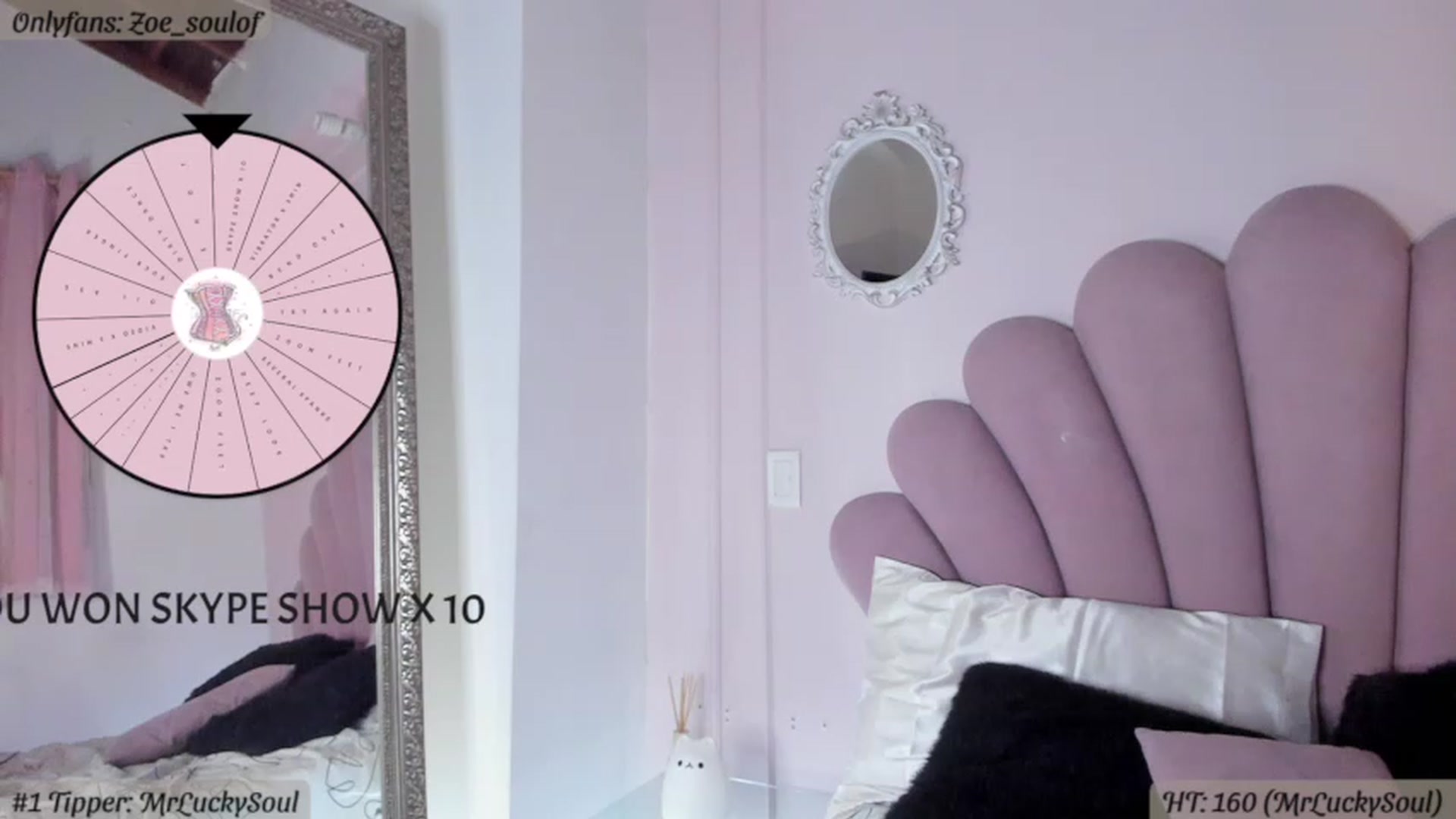 Gallery image thumbnail from MissZoesoul's myfreecams stream on, 04/26/2023, 03:57 image 18 of 20